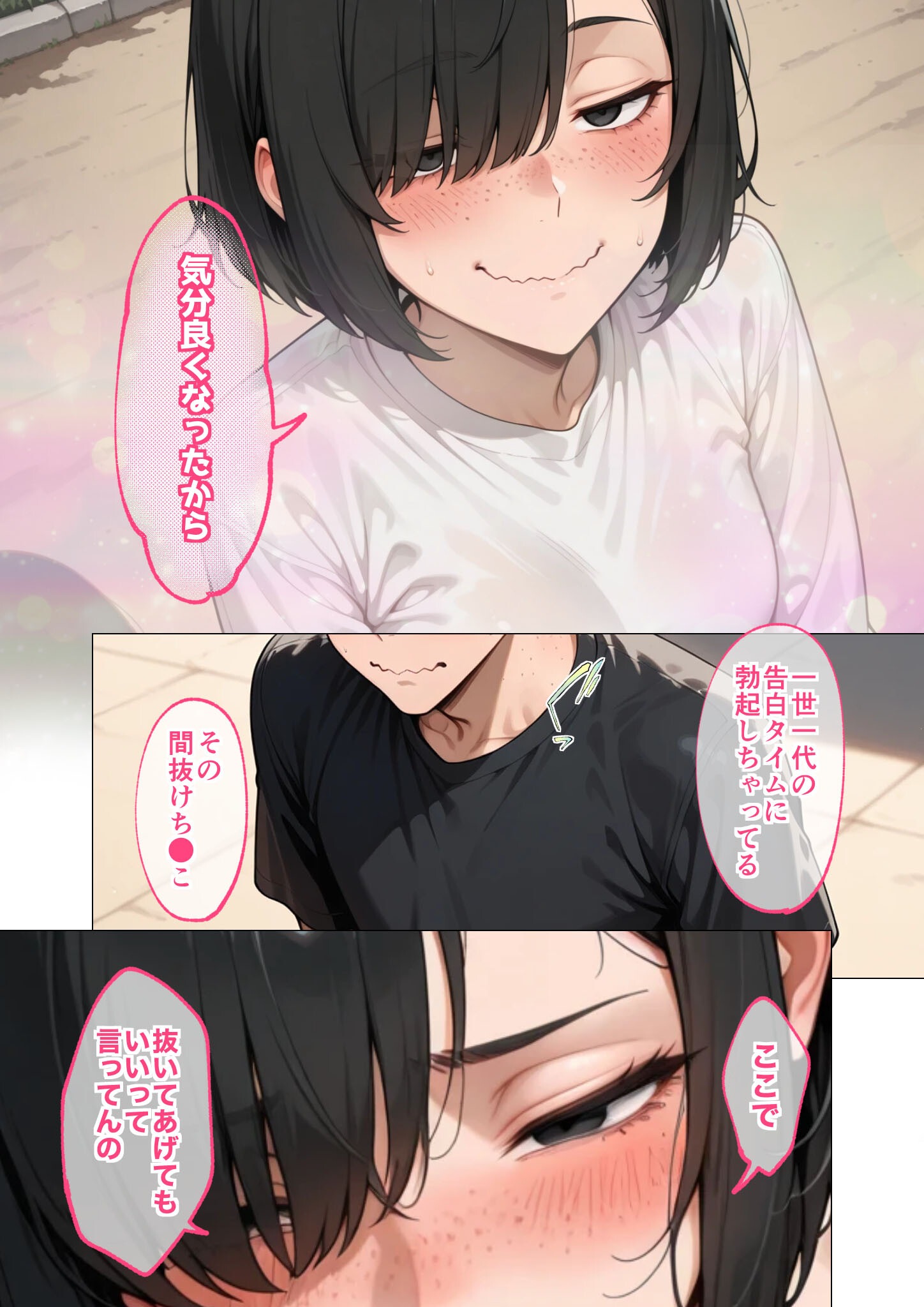 試し読み 20ページ