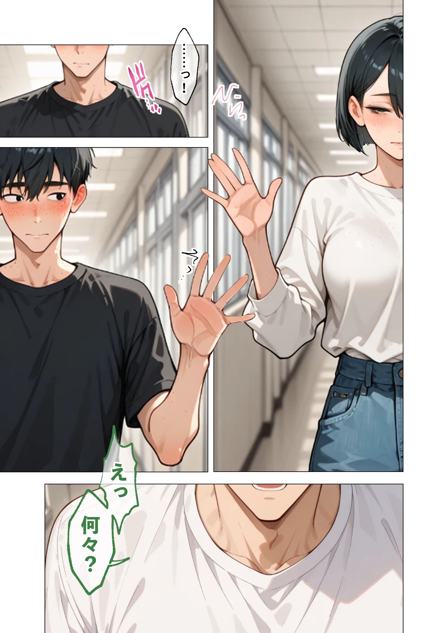 試し読み 5ページ