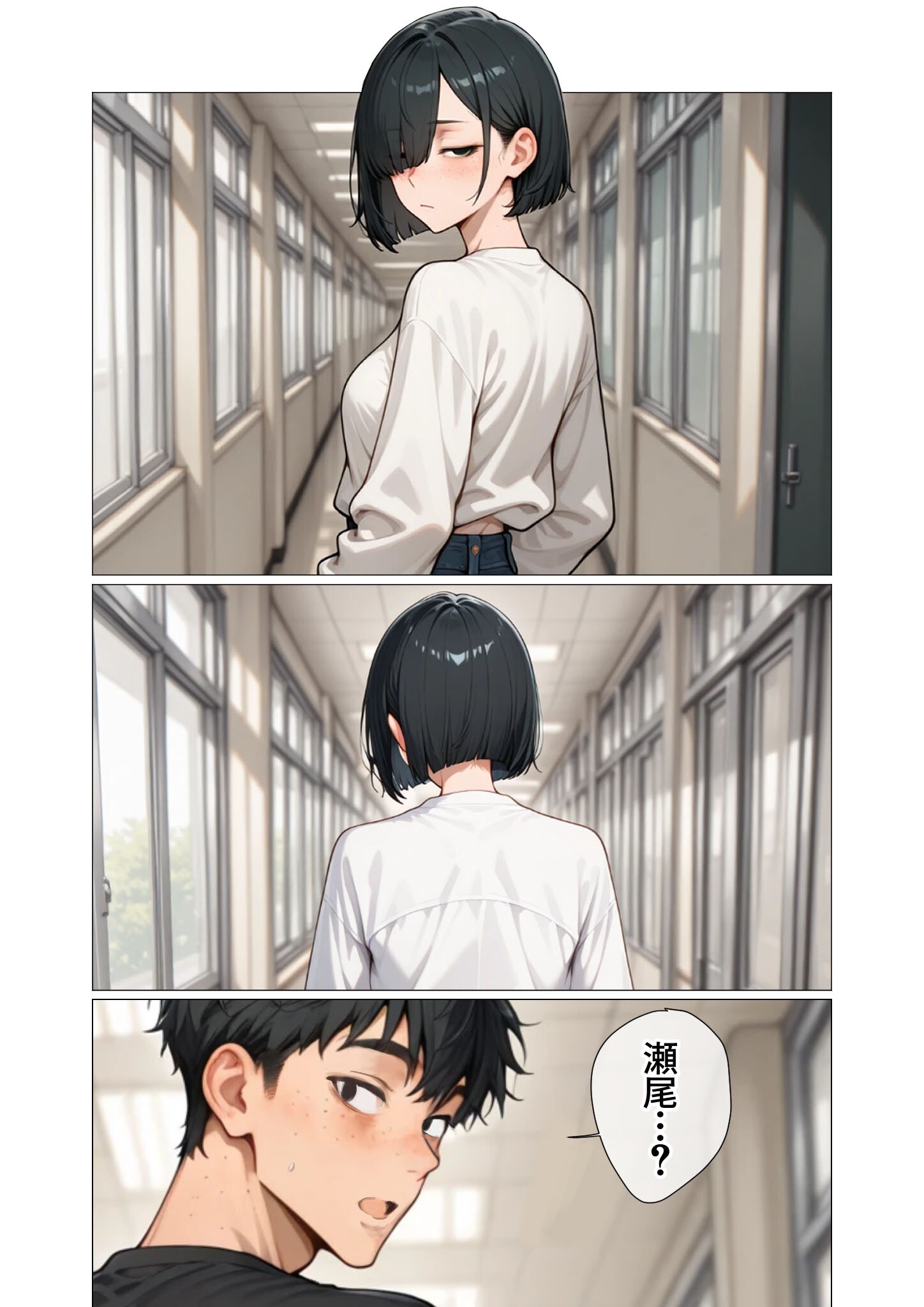 試し読み 7ページ