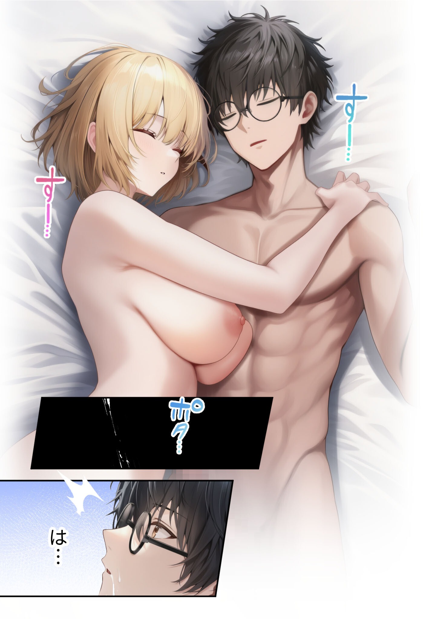 試し読み 3ページ