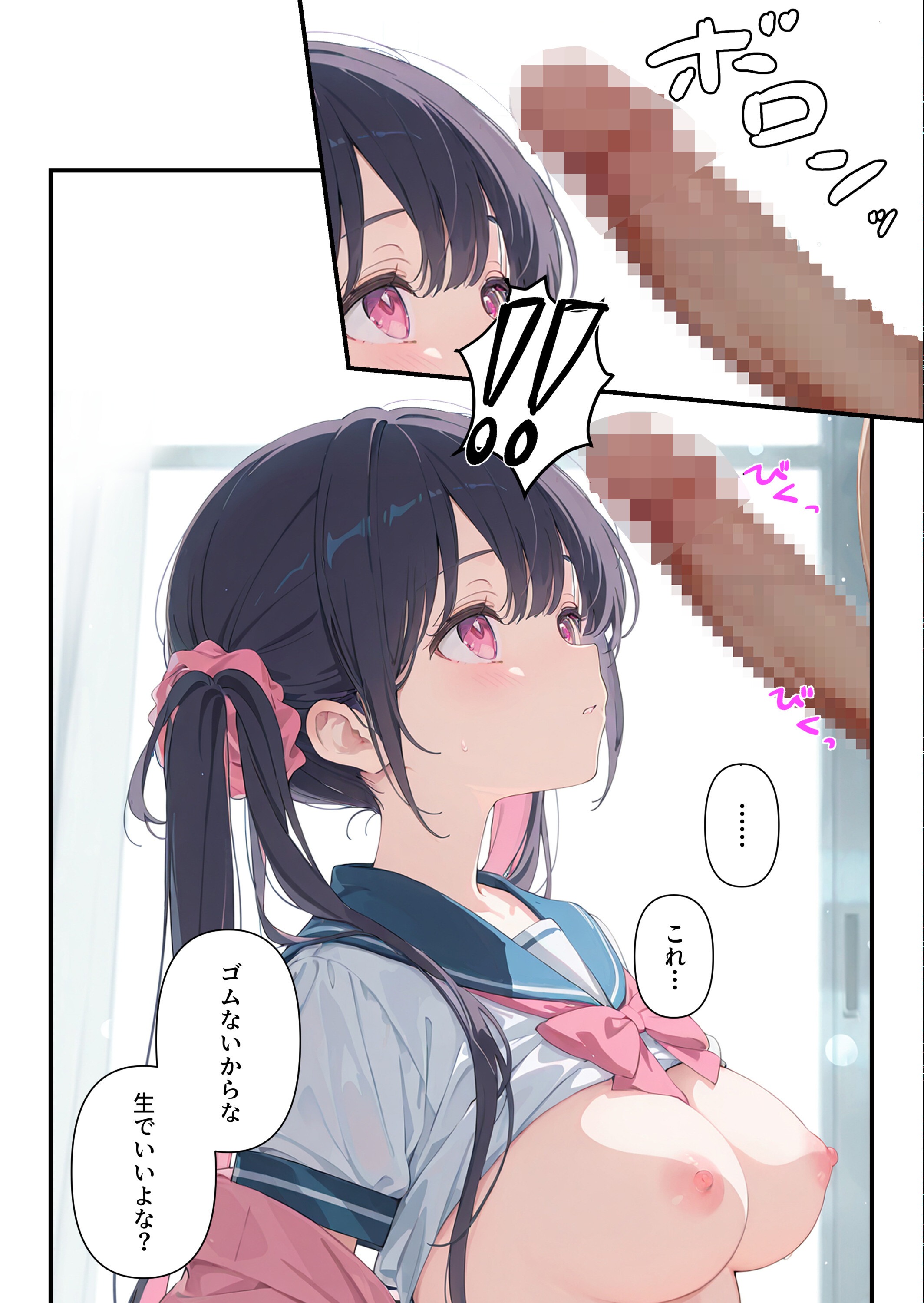 試し読み 13ページ
