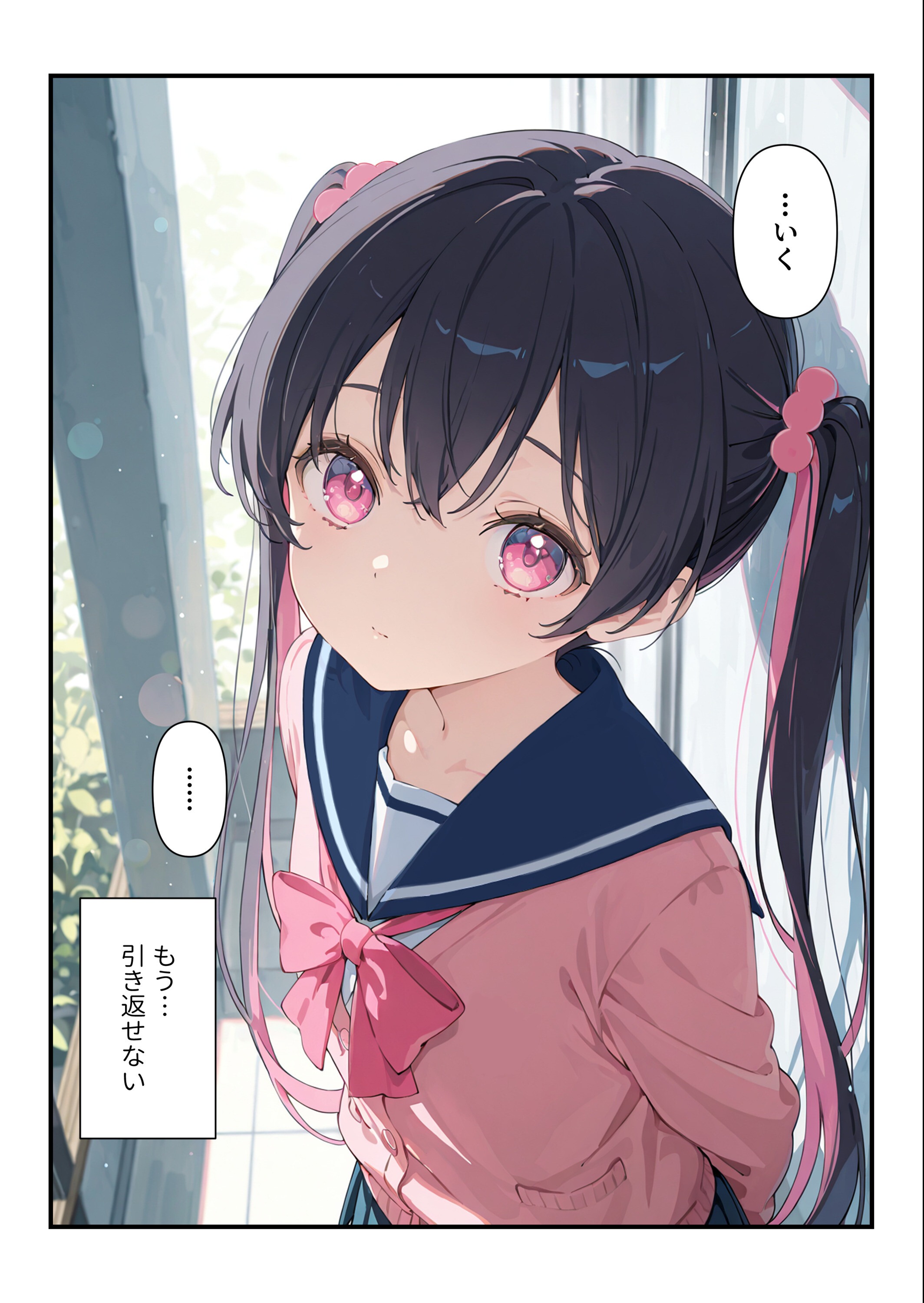 試し読み 5ページ