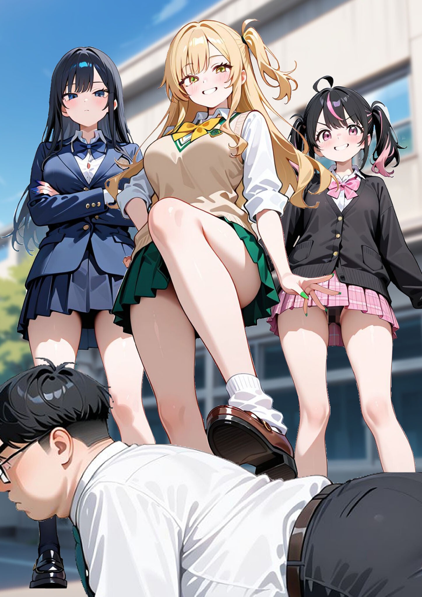 試し読み 2ページ