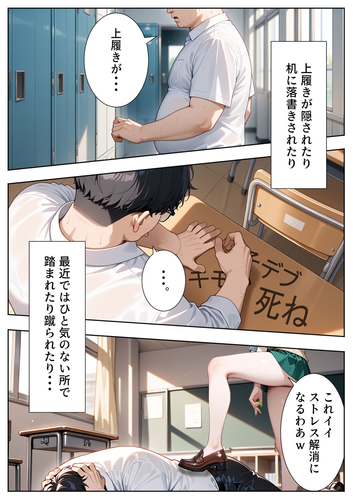 試し読み 7ページ