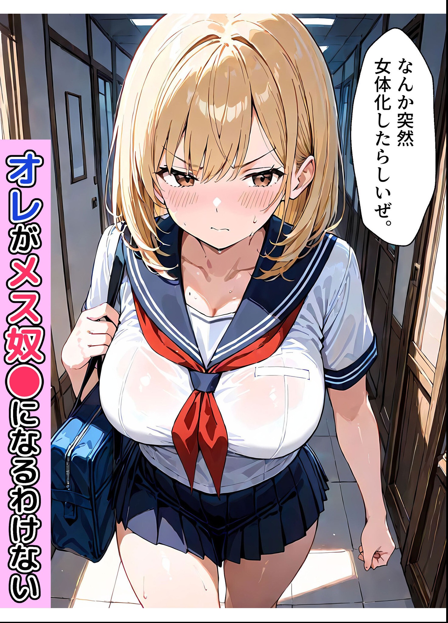 試し読み 3ページ