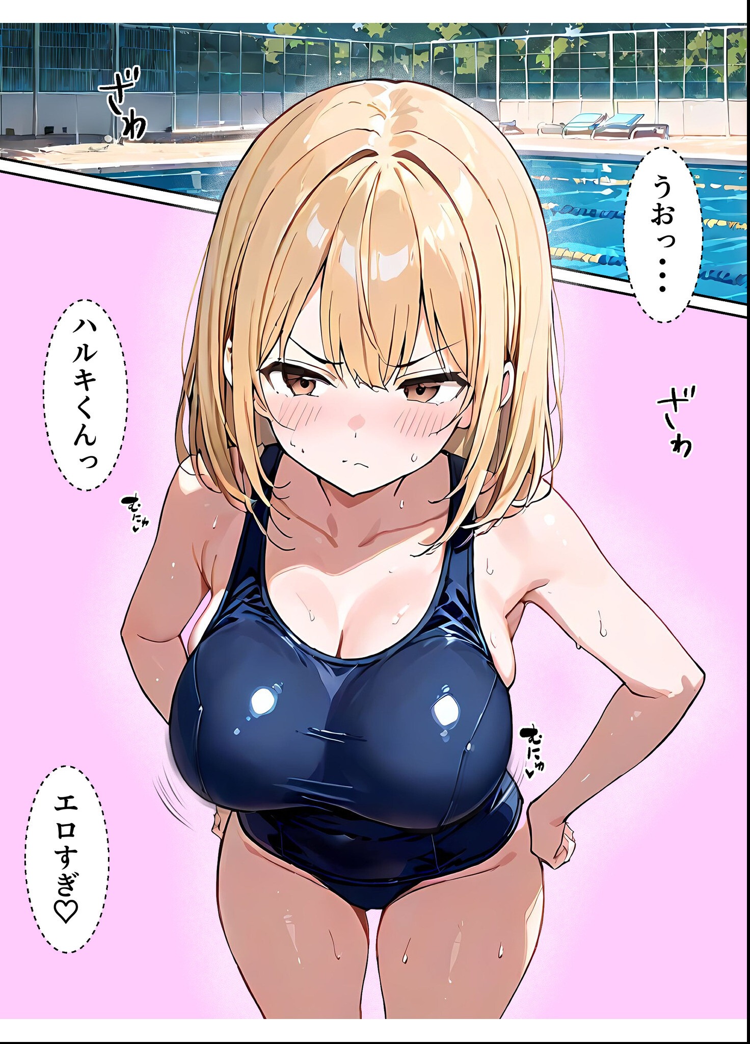 試し読み 7ページ