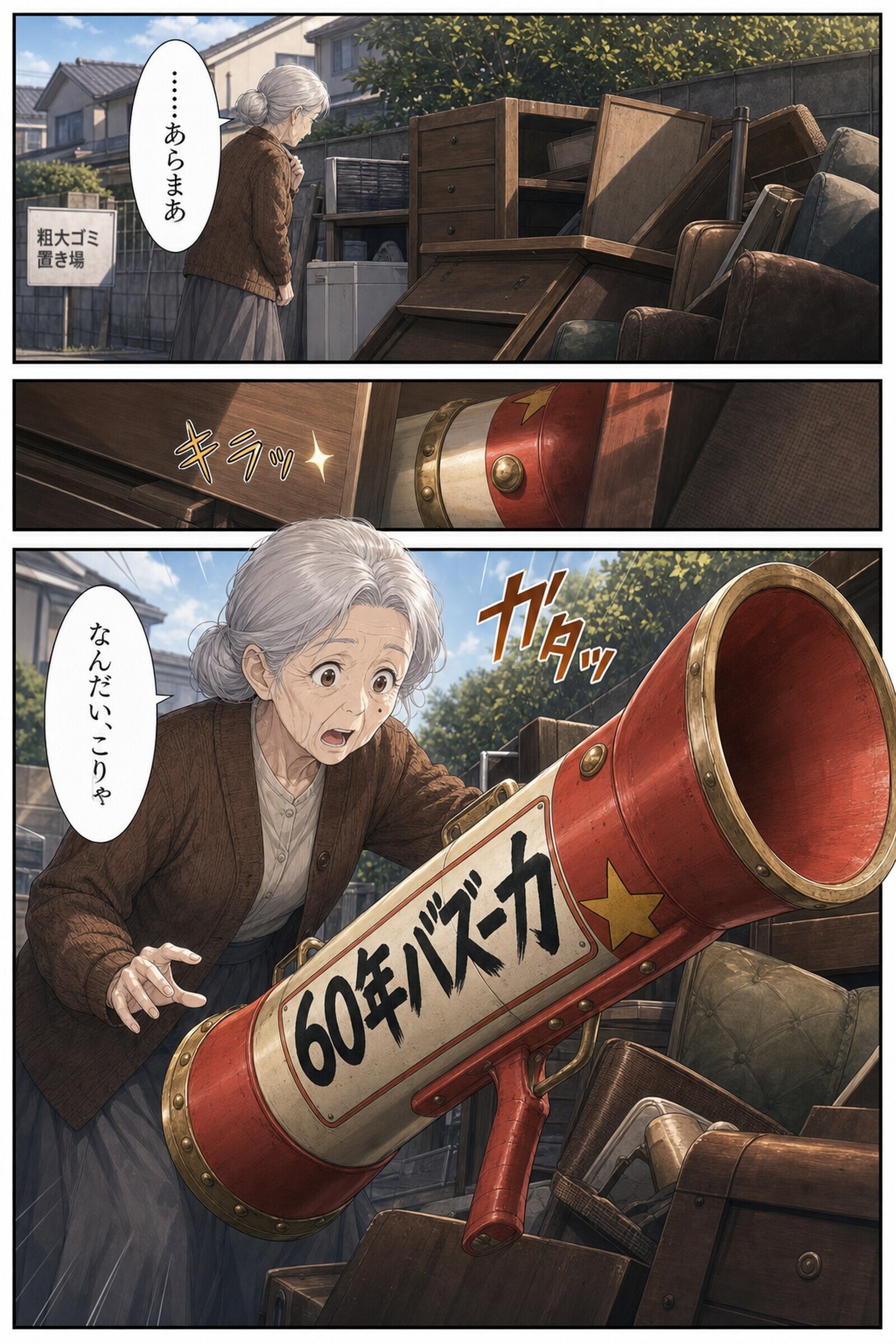 試し読み 10ページ