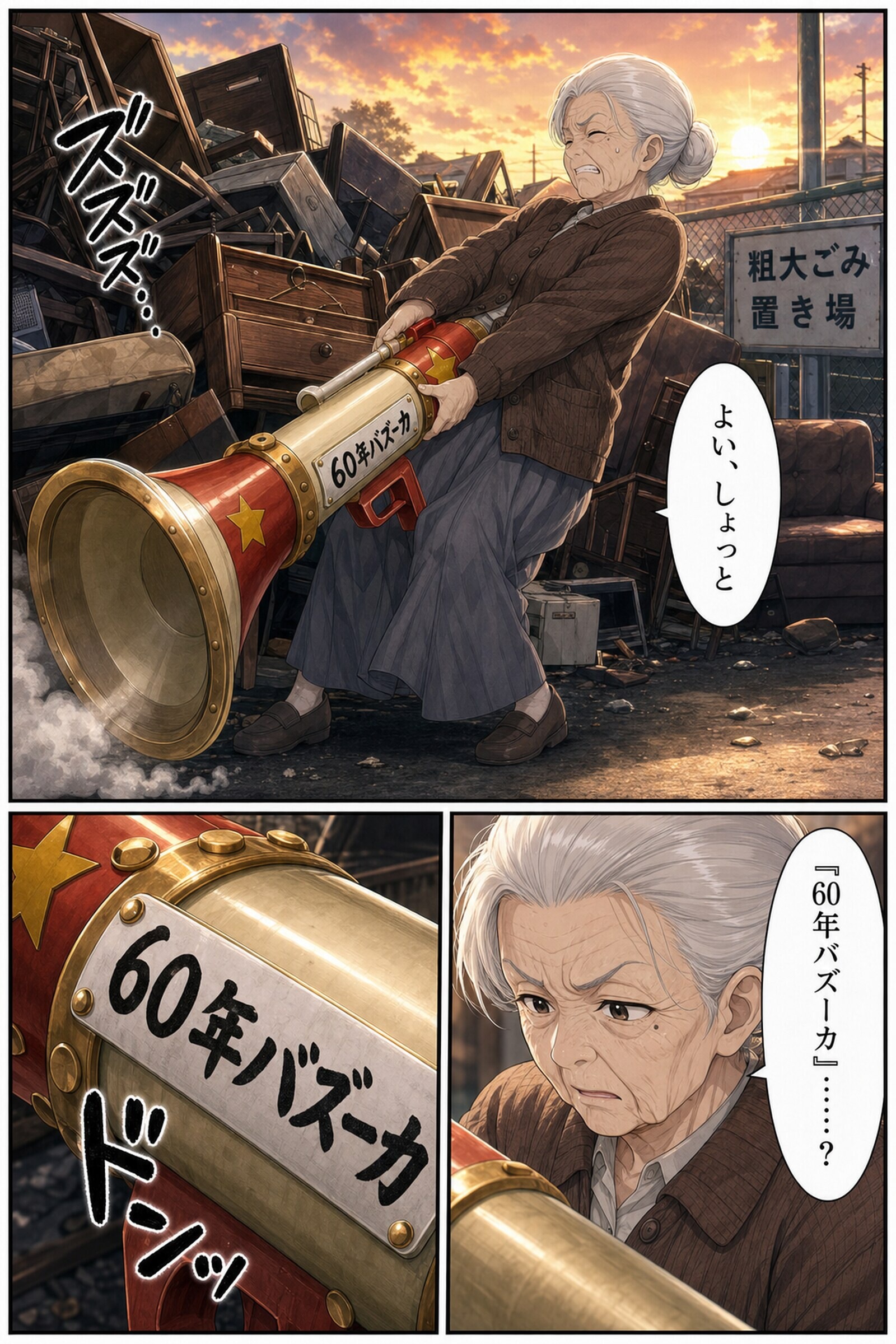 試し読み 11ページ