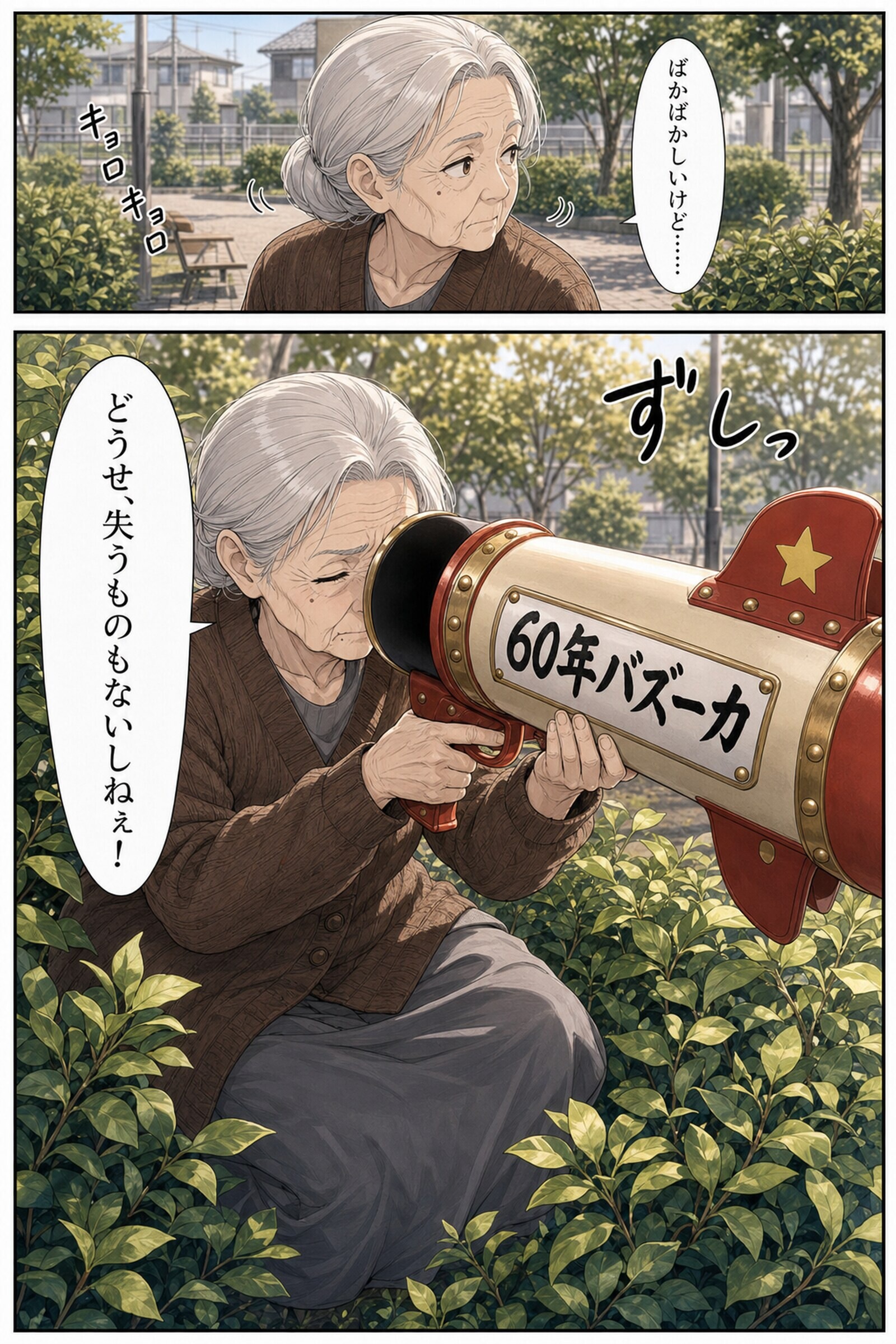 試し読み 13ページ