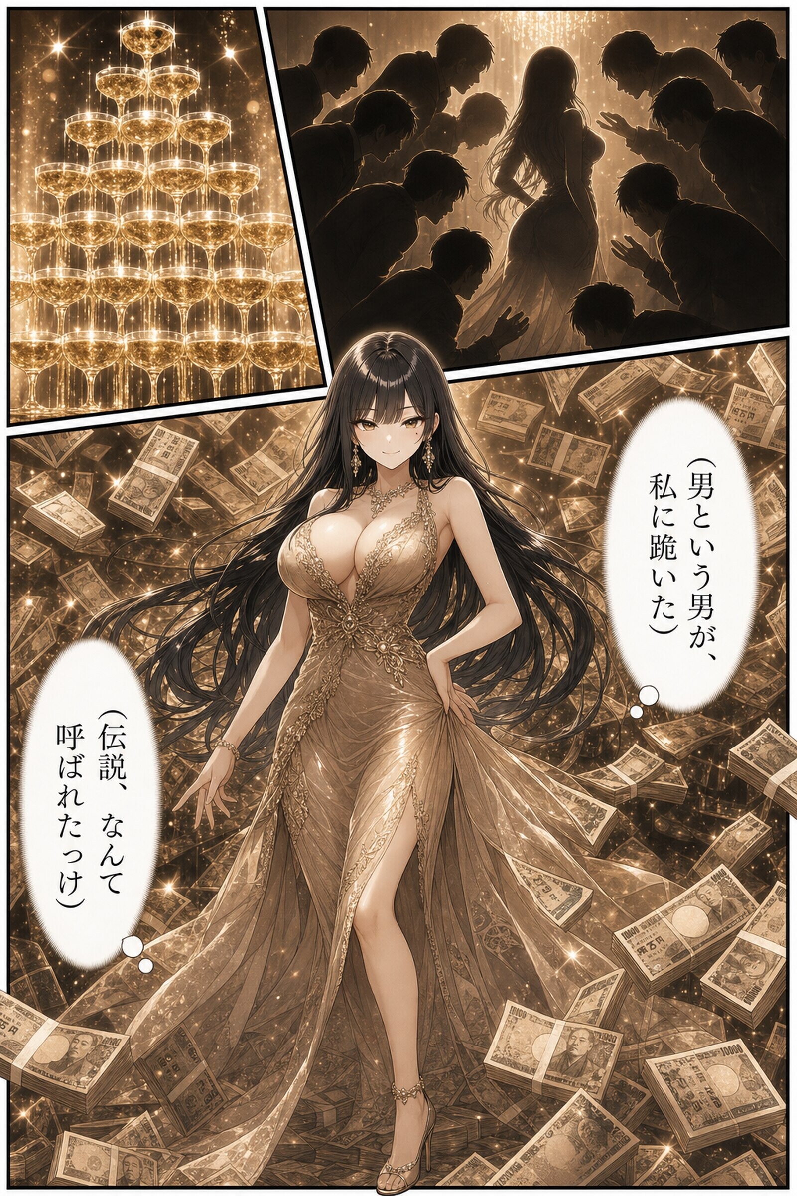 試し読み 5ページ