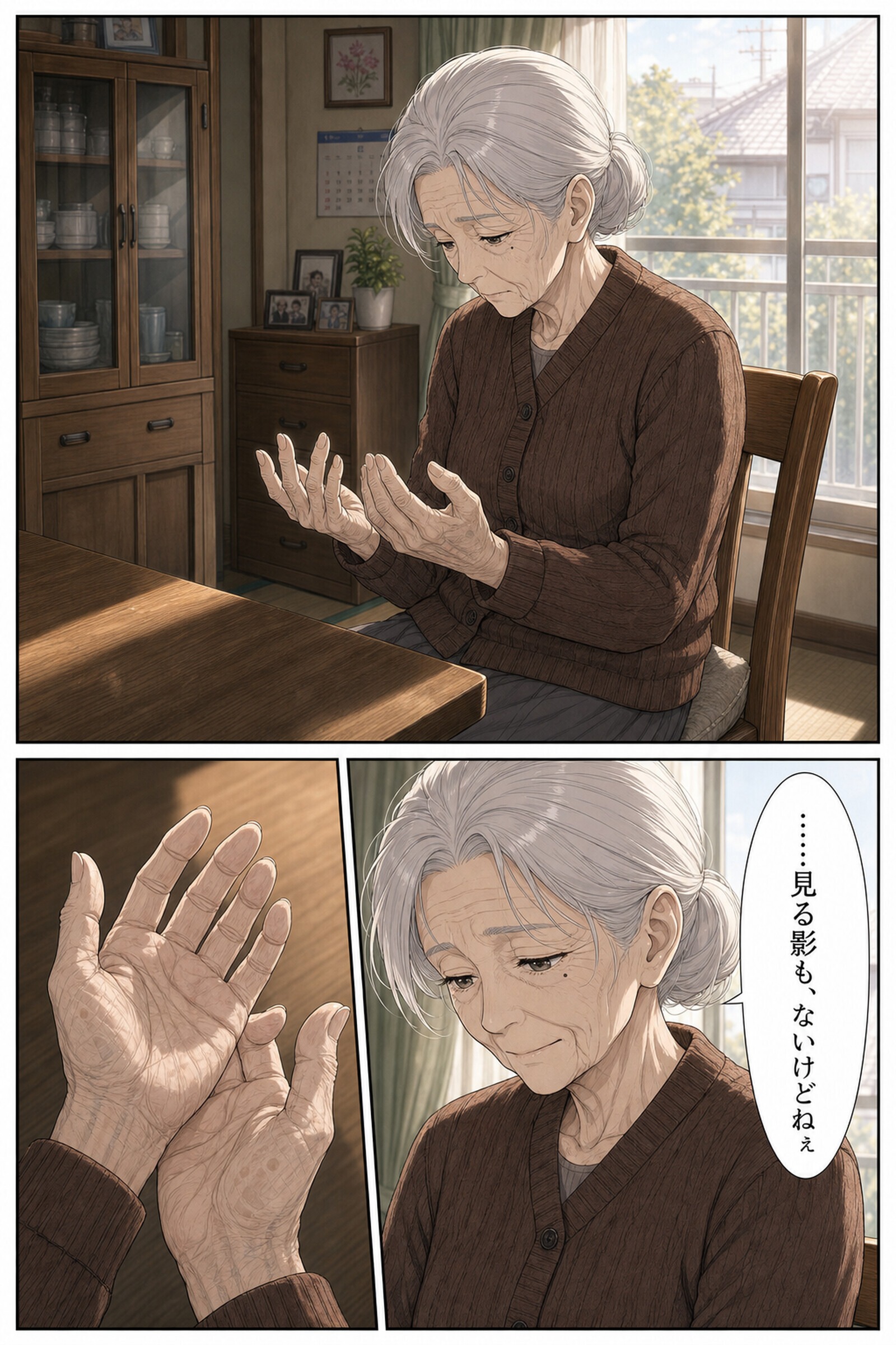 試し読み 6ページ