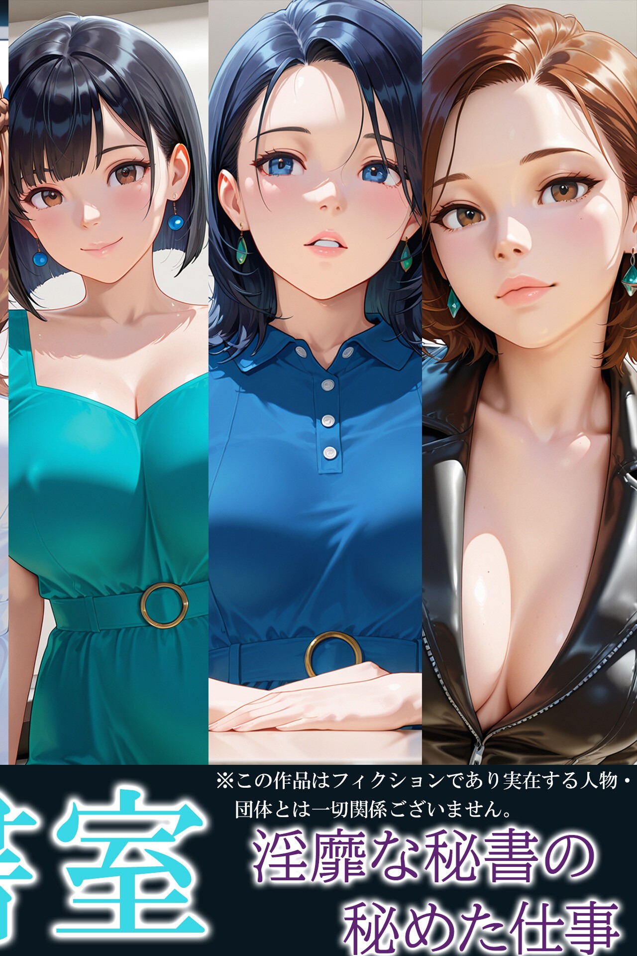 試し読み 4ページ