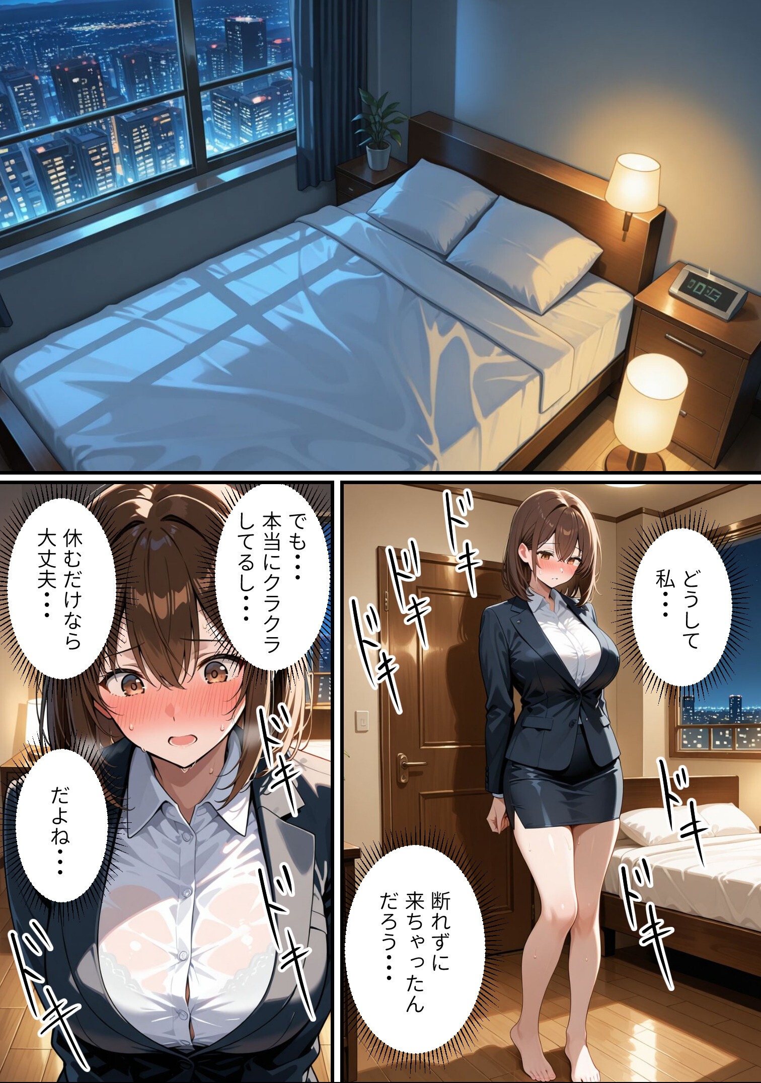 試し読み 13ページ