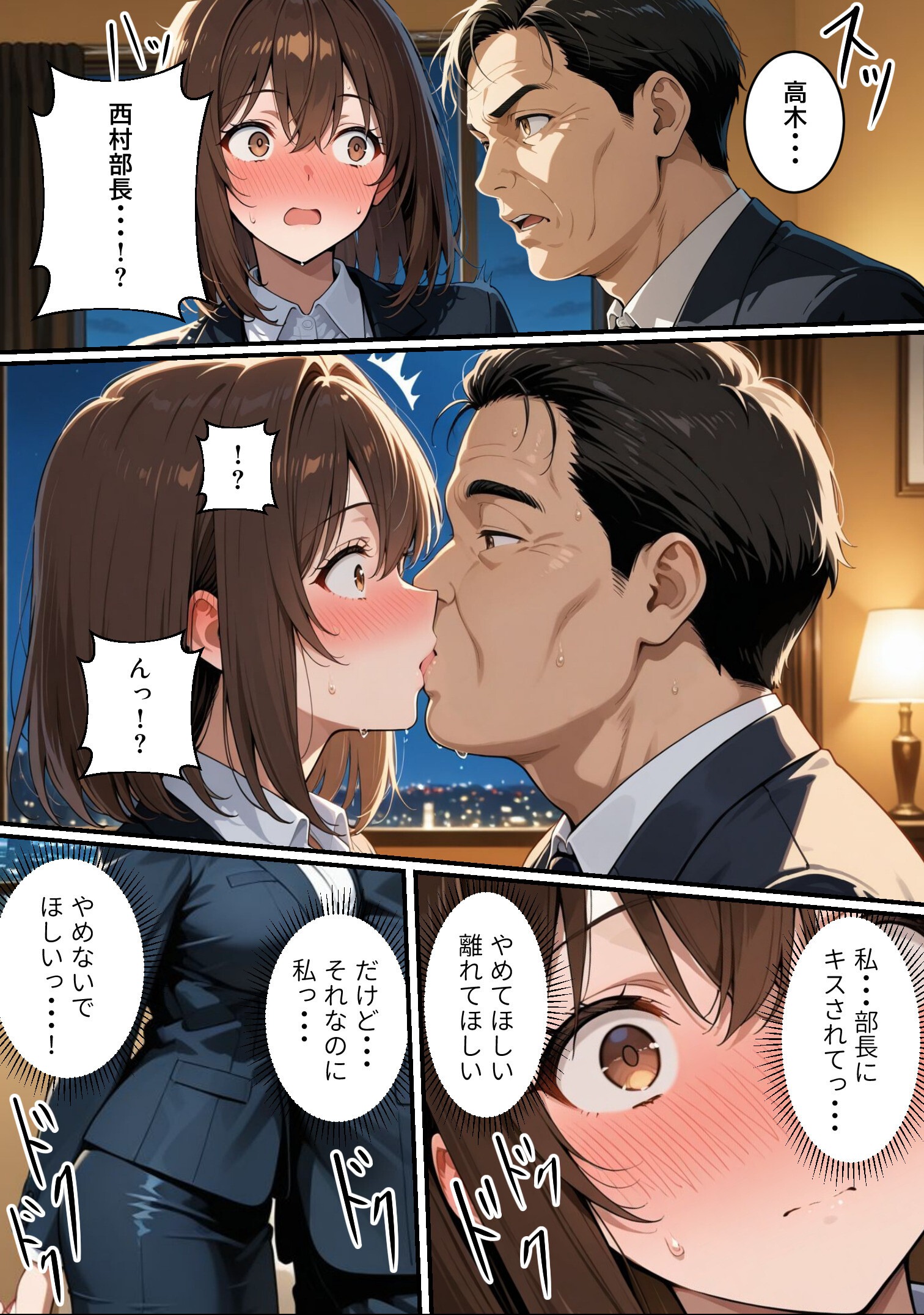 試し読み 14ページ