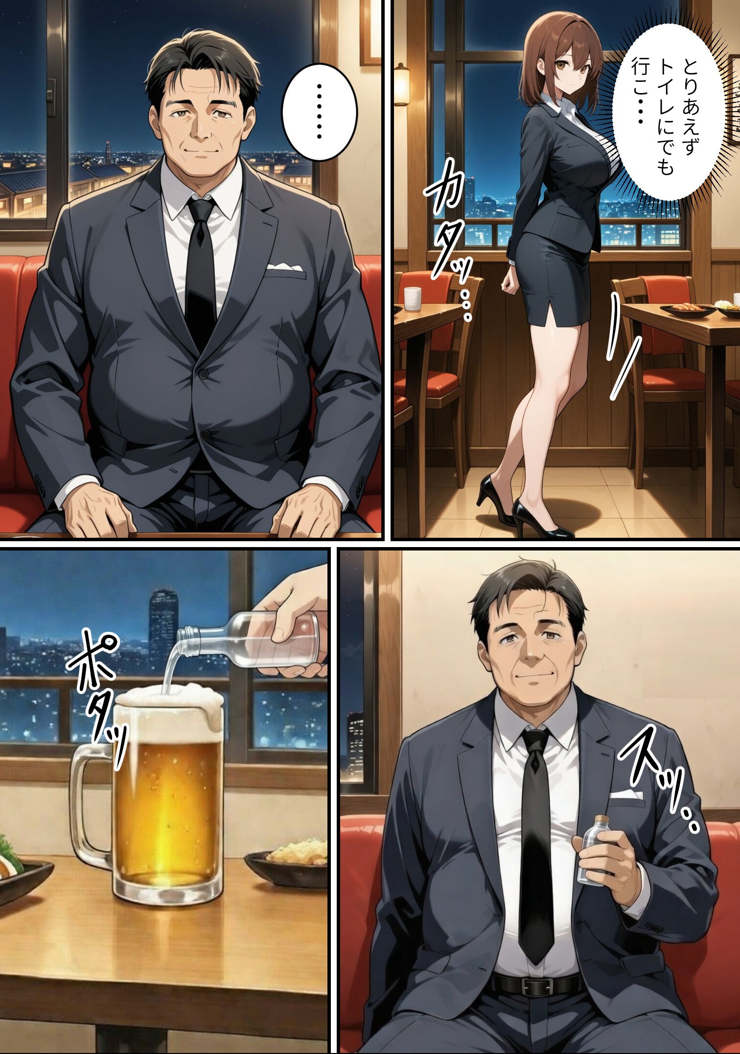 試し読み 5ページ