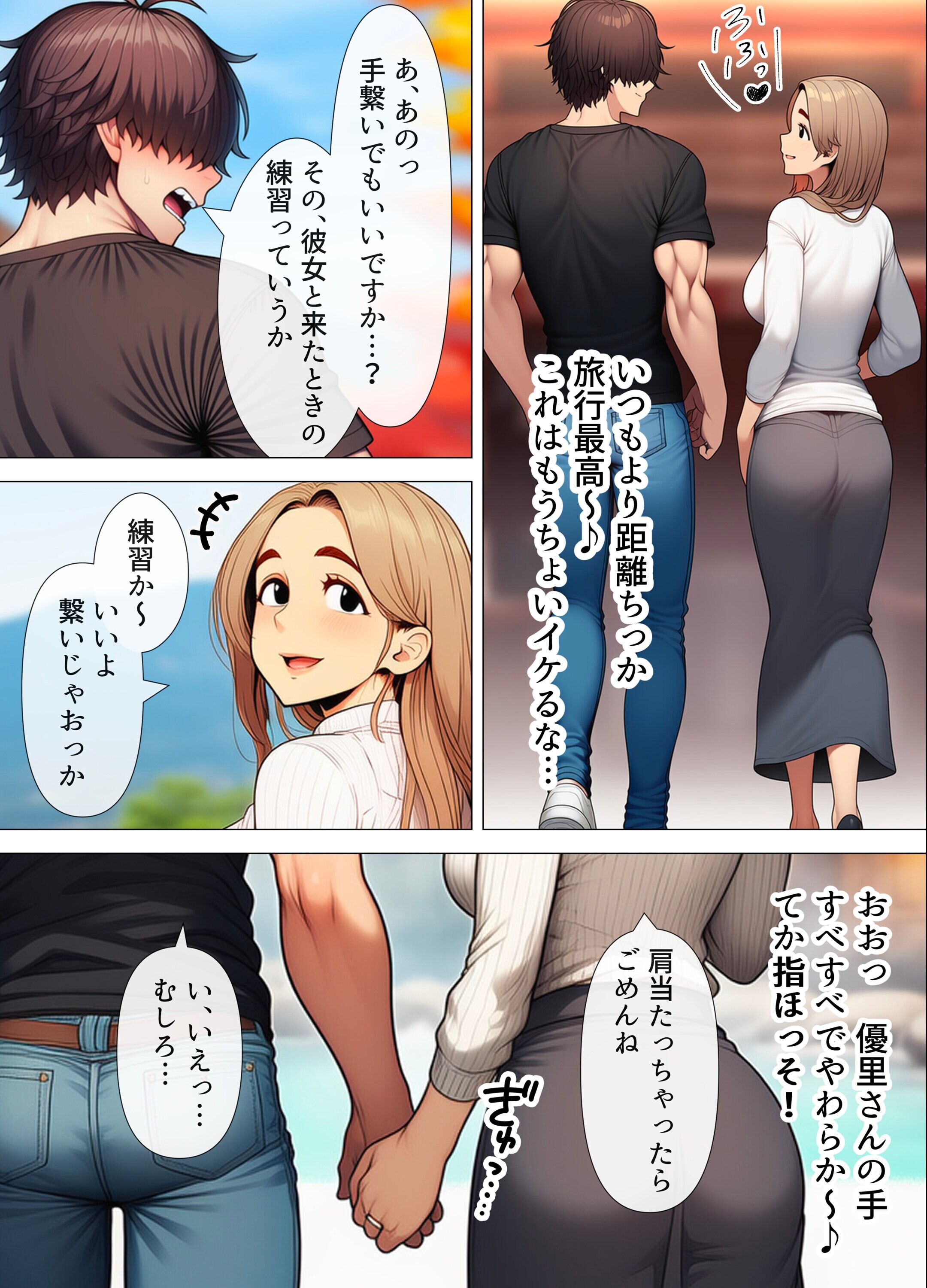 試し読み 15ページ