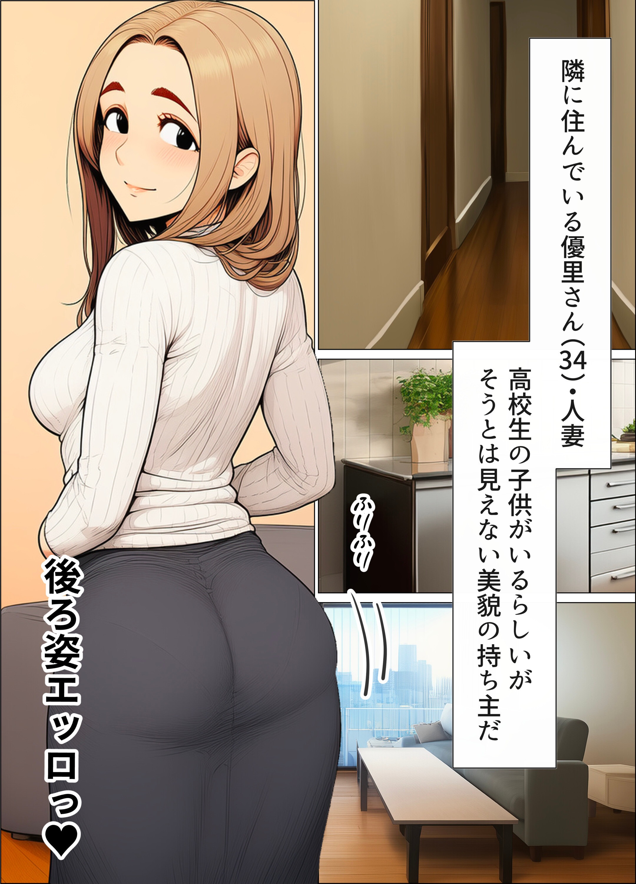 試し読み 3ページ