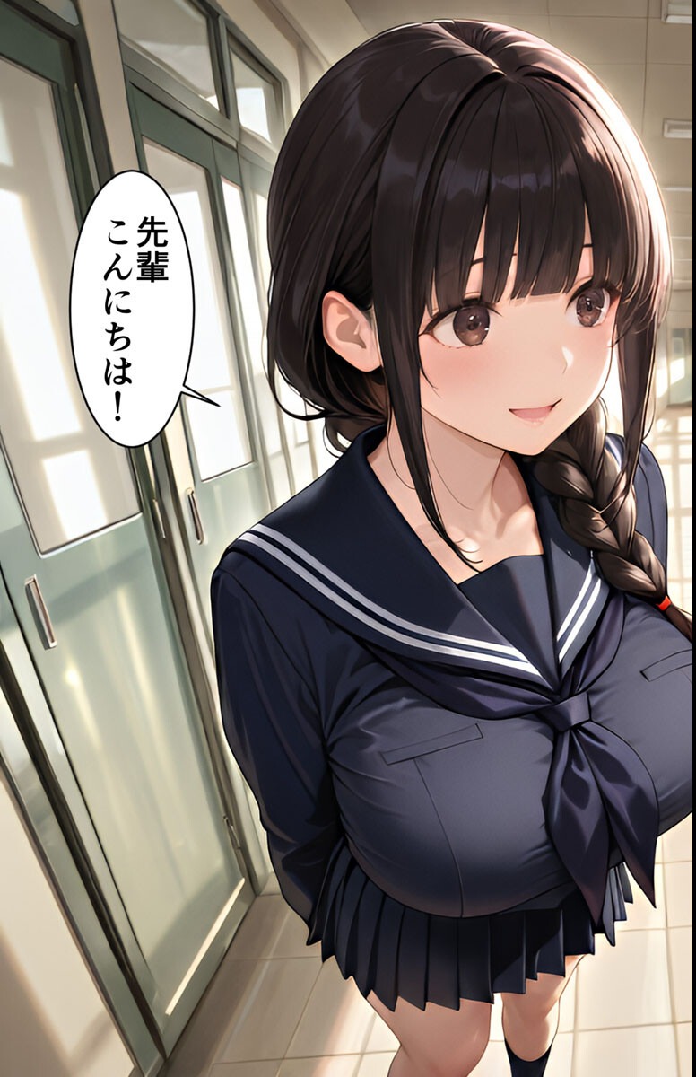 試し読み 3ページ