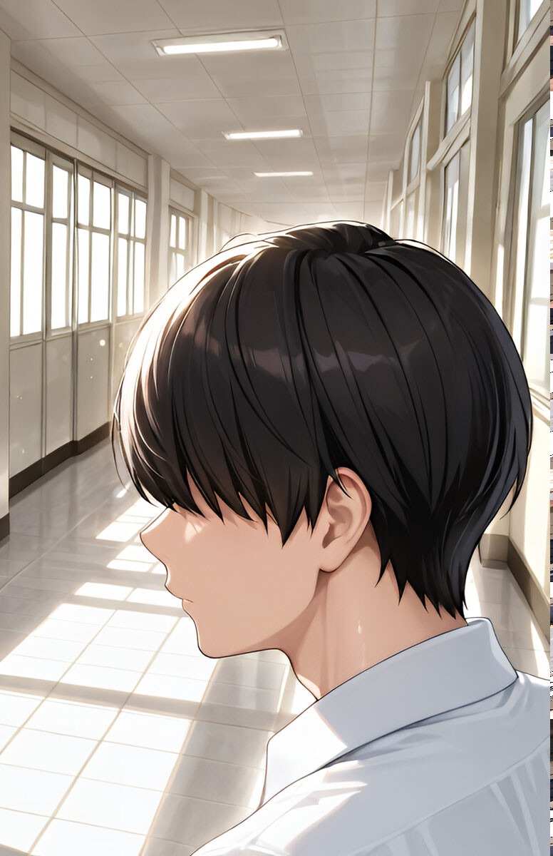 試し読み 6ページ
