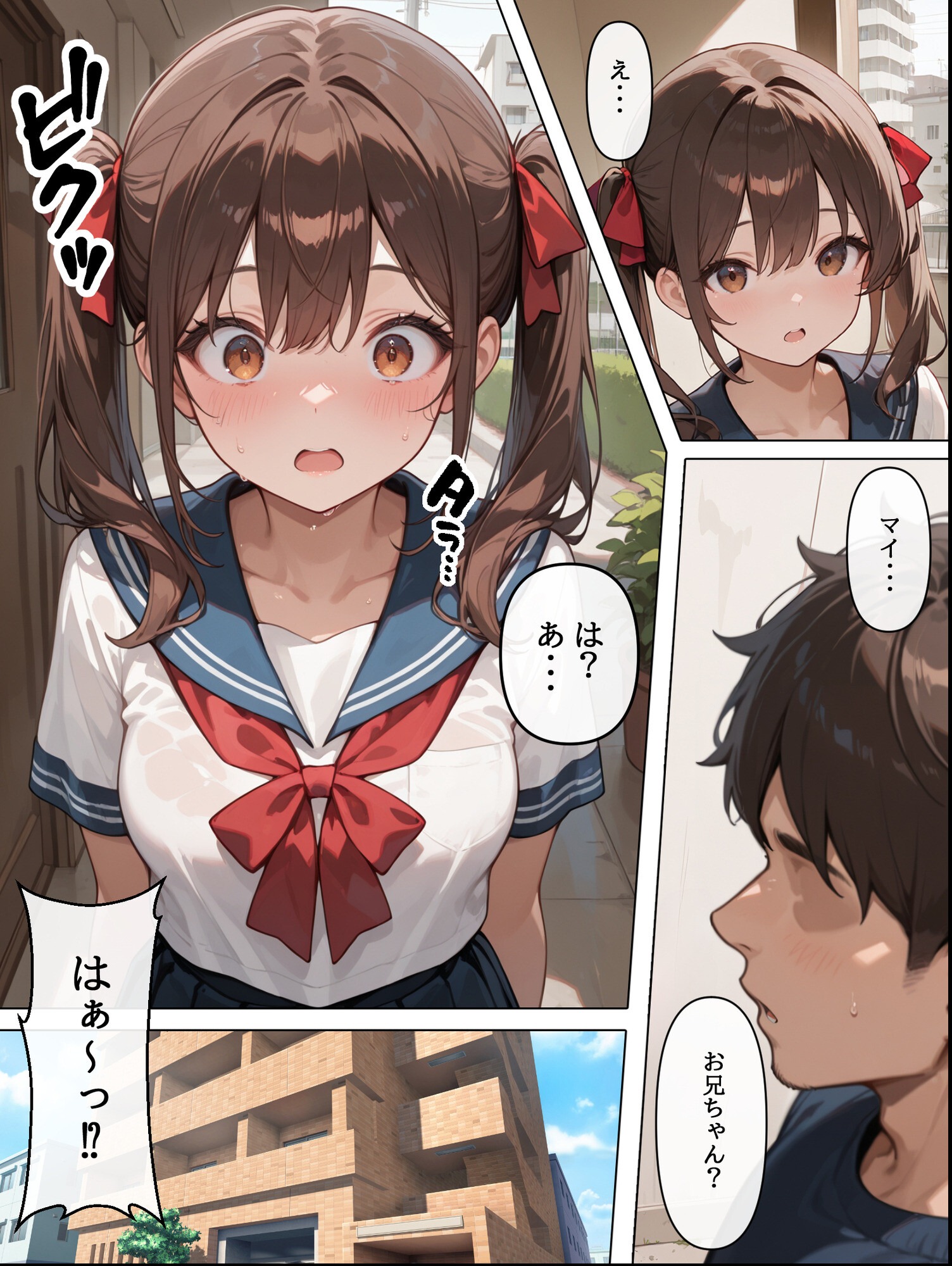 試し読み 3ページ