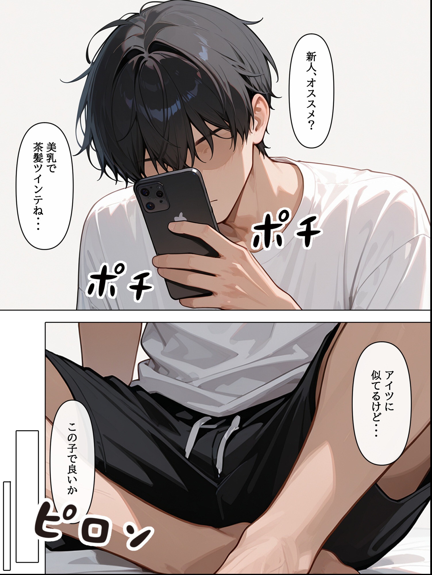 試し読み 5ページ