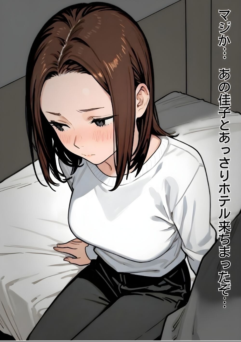 試し読み 15ページ