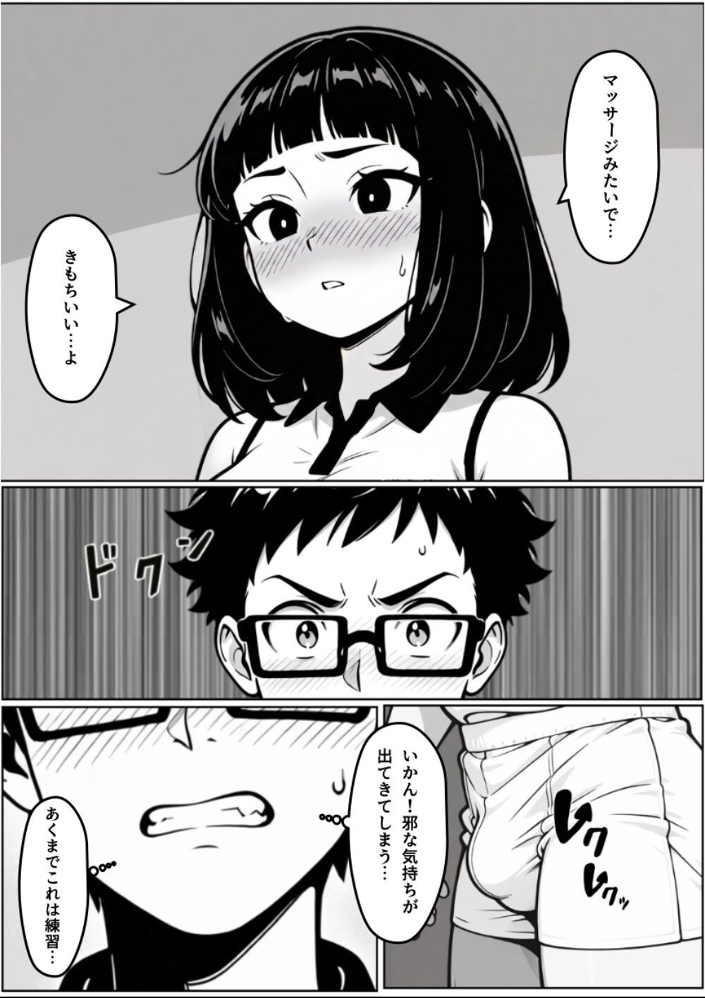 試し読み 13ページ