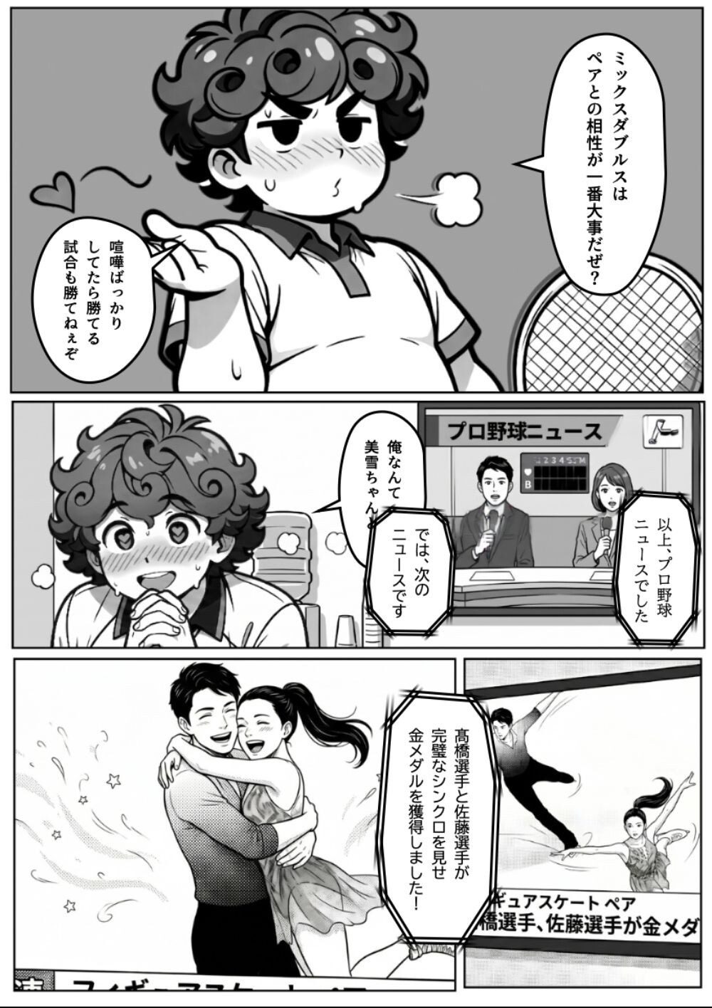 試し読み 5ページ