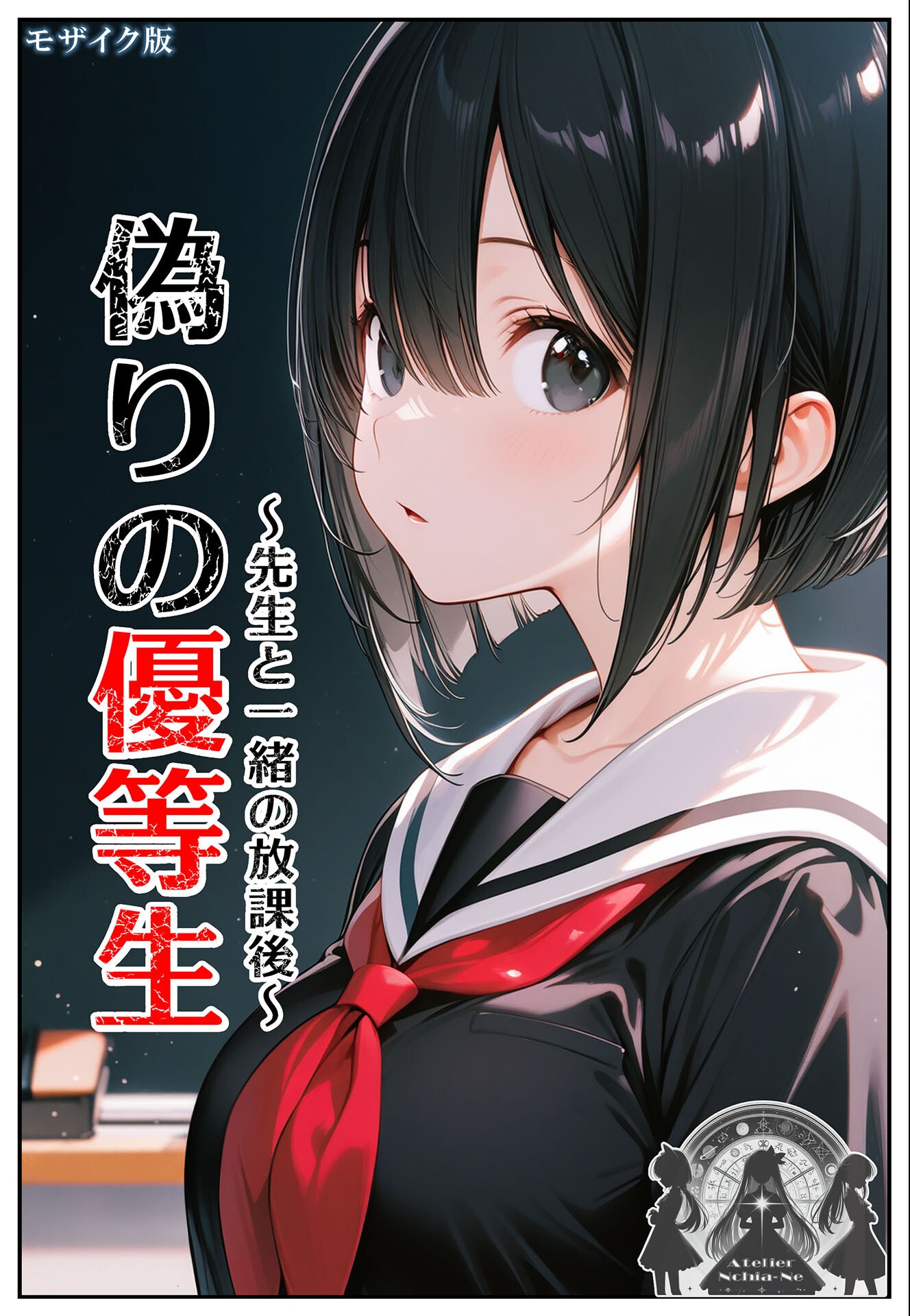 試し読み 1ページ