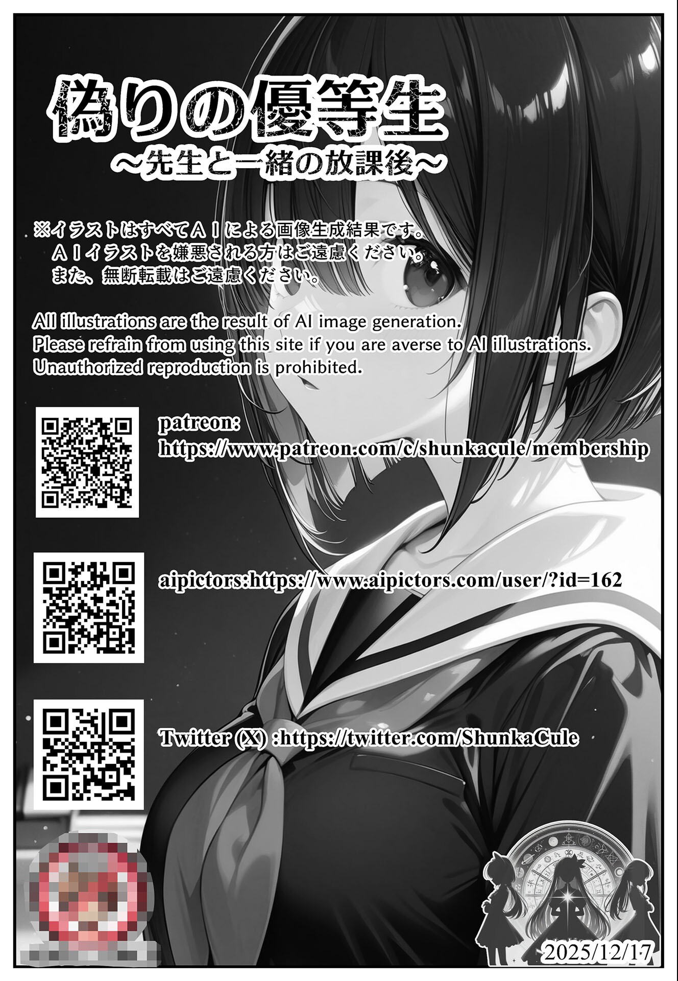 試し読み 3ページ