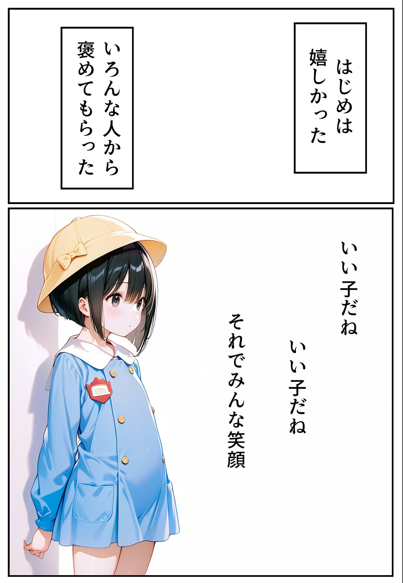 試し読み 4ページ