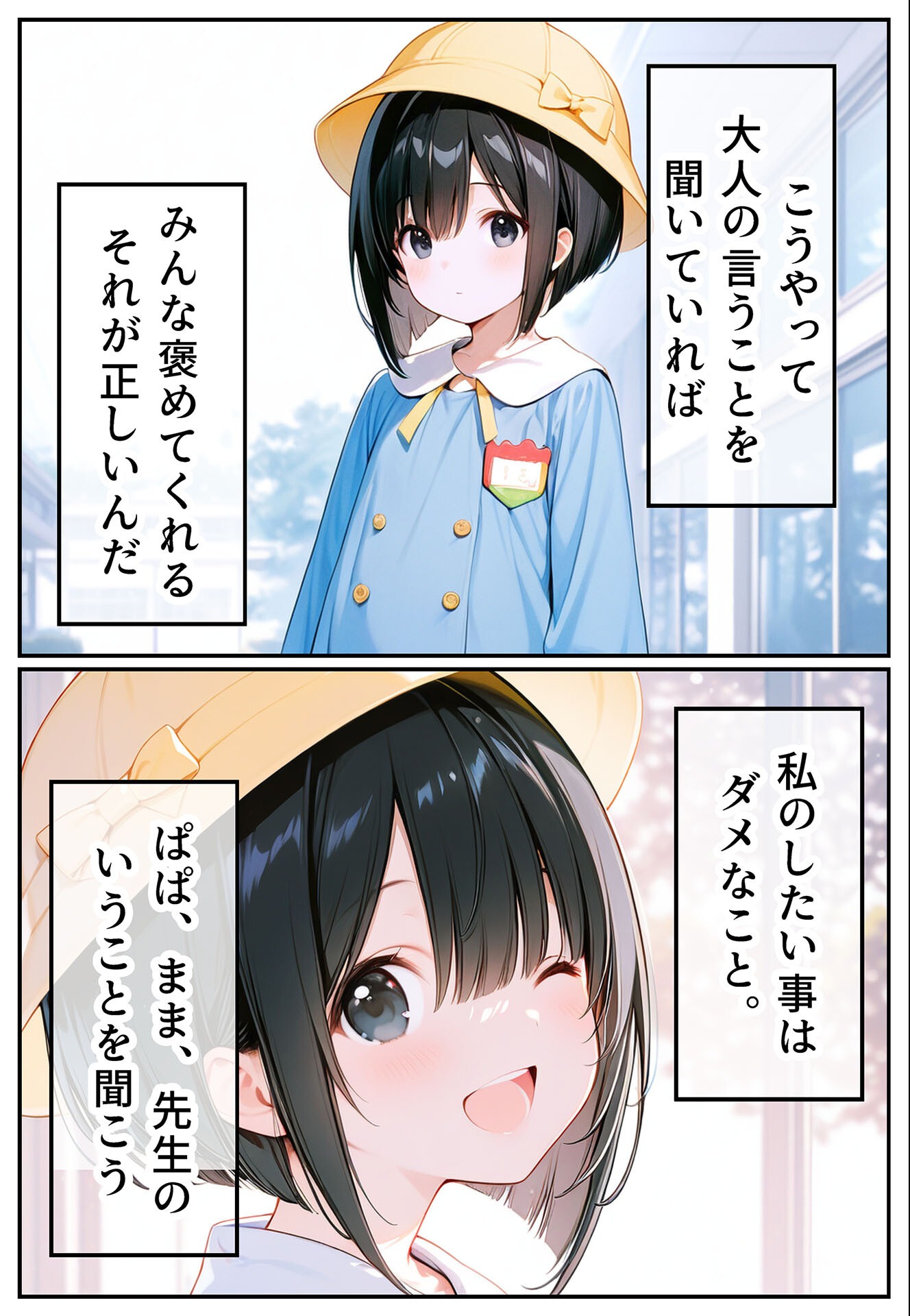 試し読み 5ページ