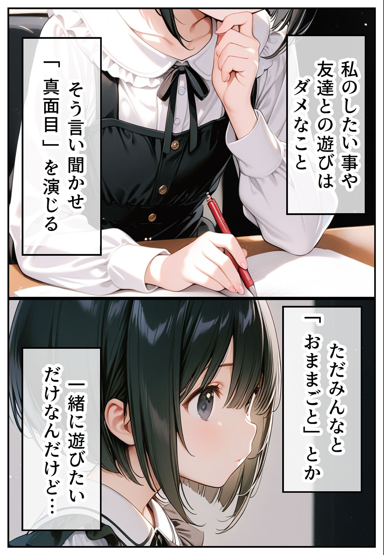 試し読み 7ページ