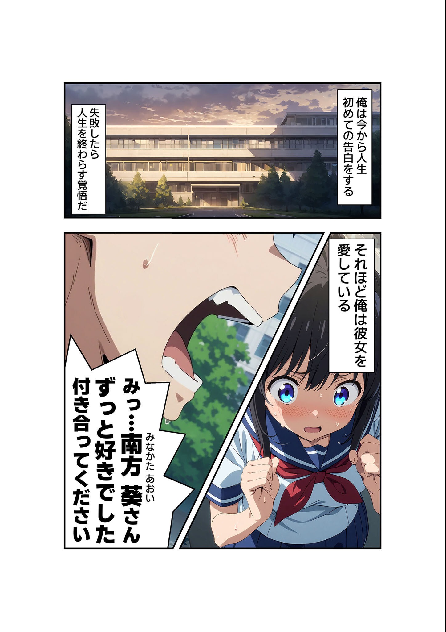 試し読み 5ページ