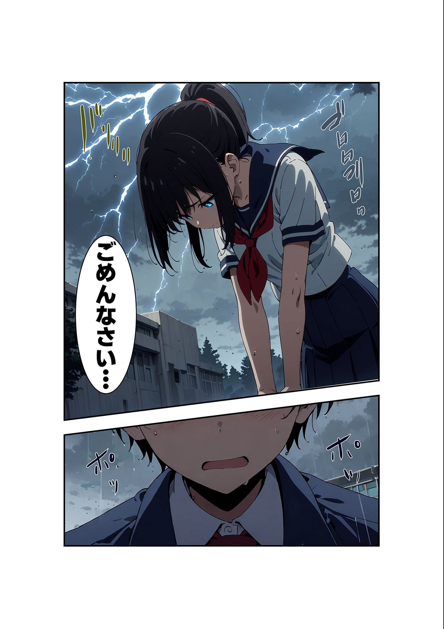 試し読み 7ページ