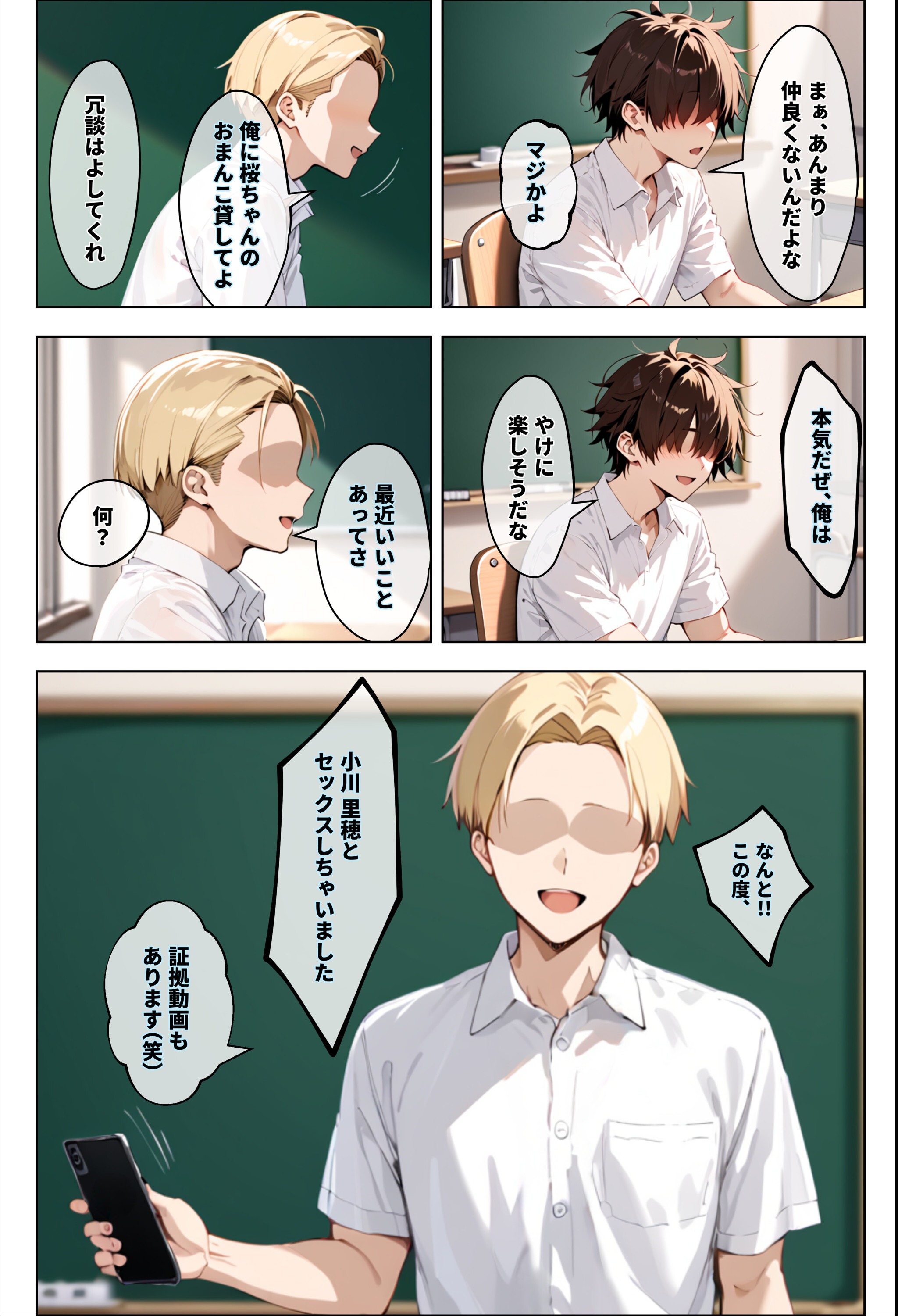 試し読み 15ページ