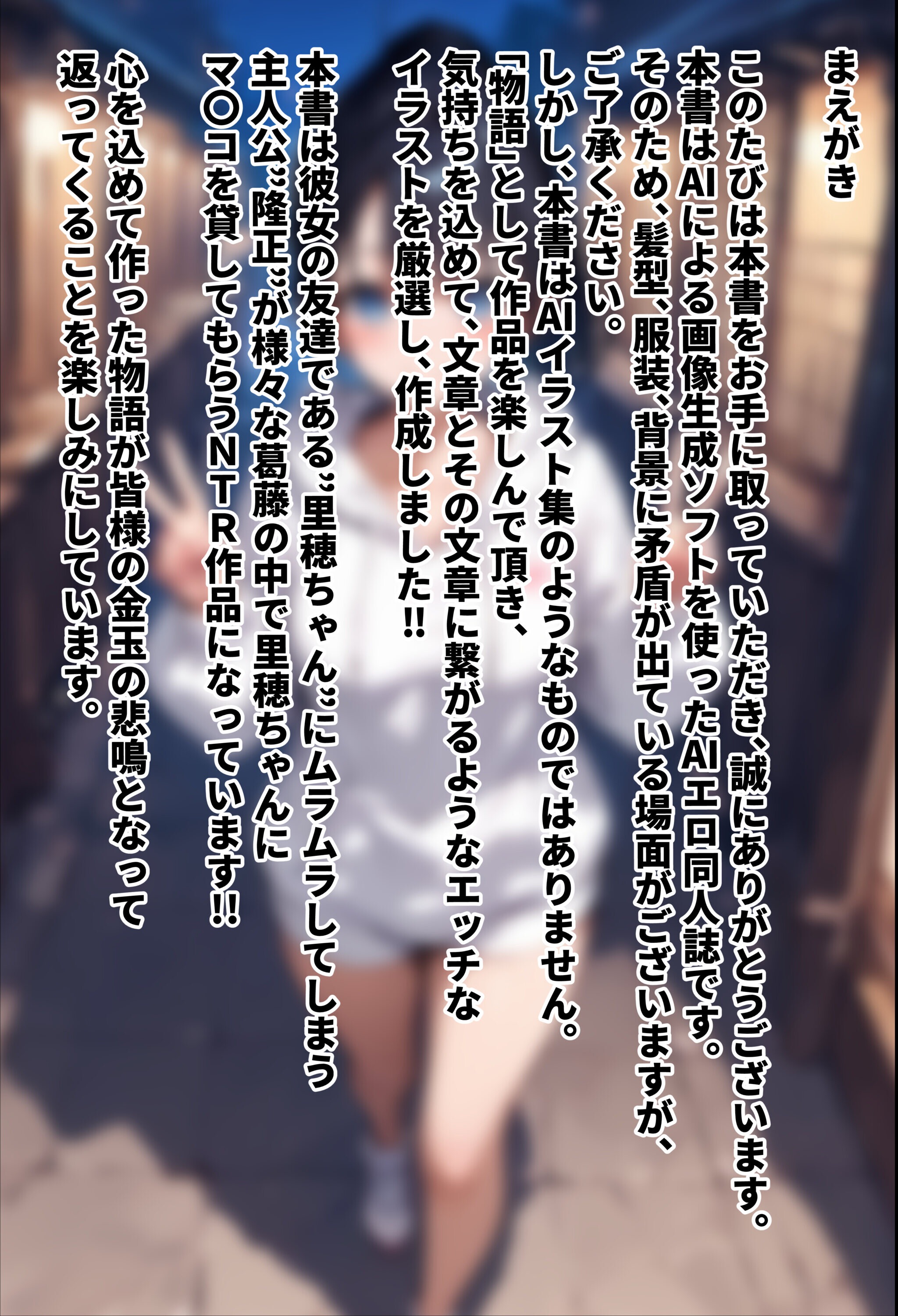試し読み 3ページ
