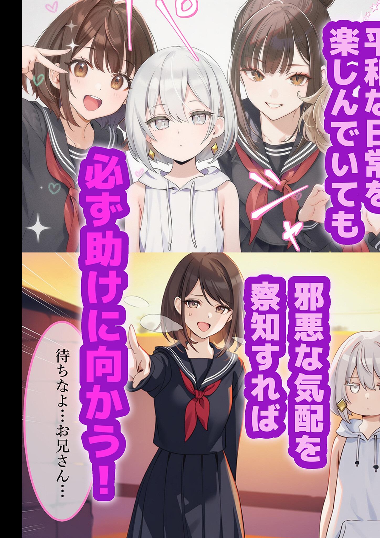 試し読み 3ページ