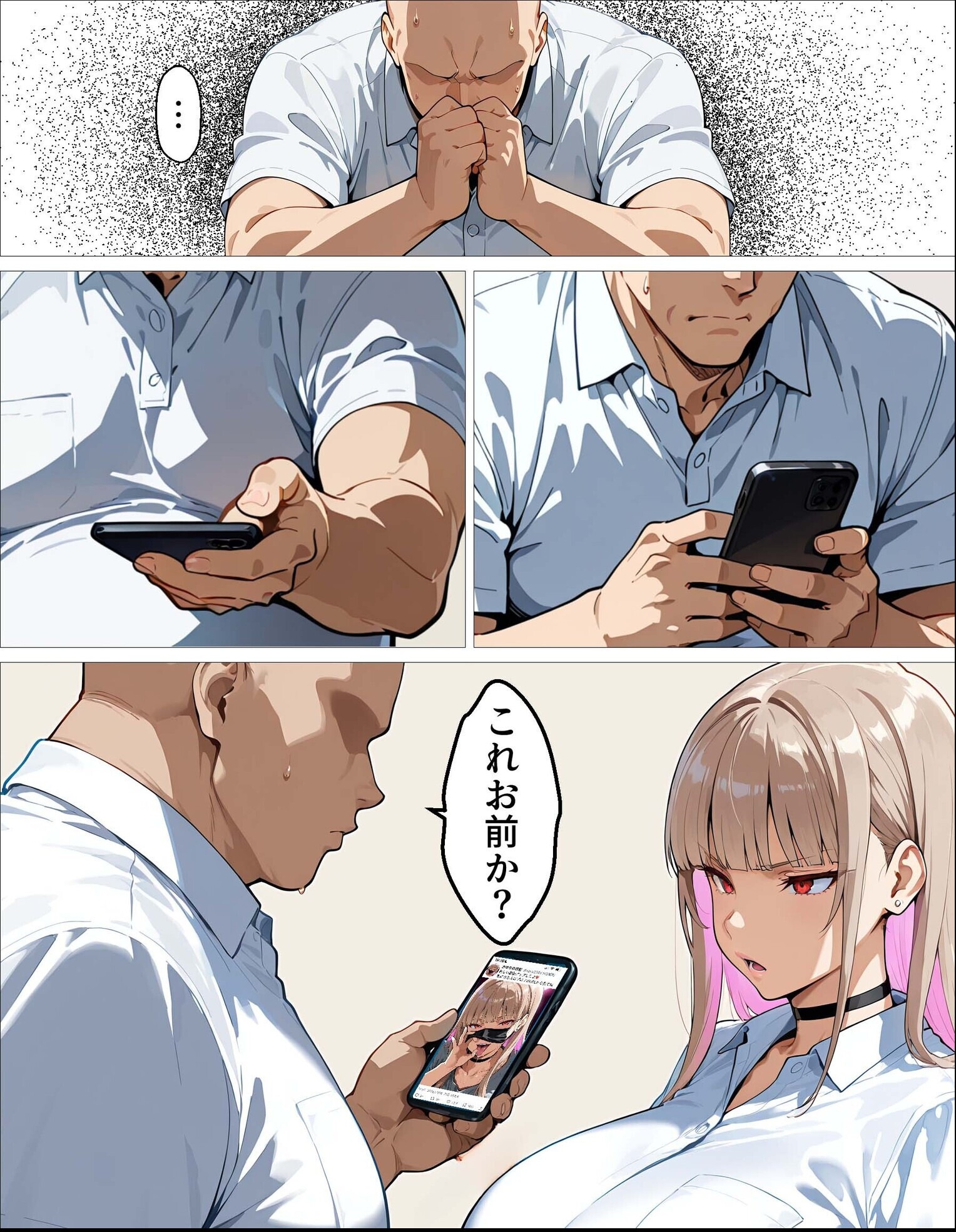 試し読み 13ページ