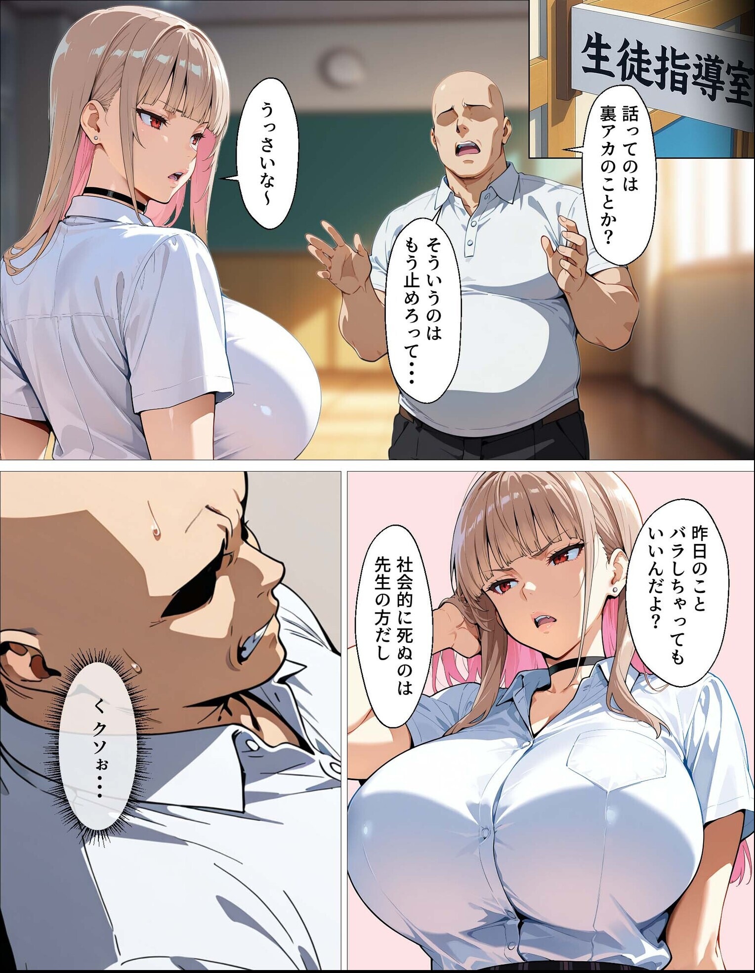 試し読み 32ページ