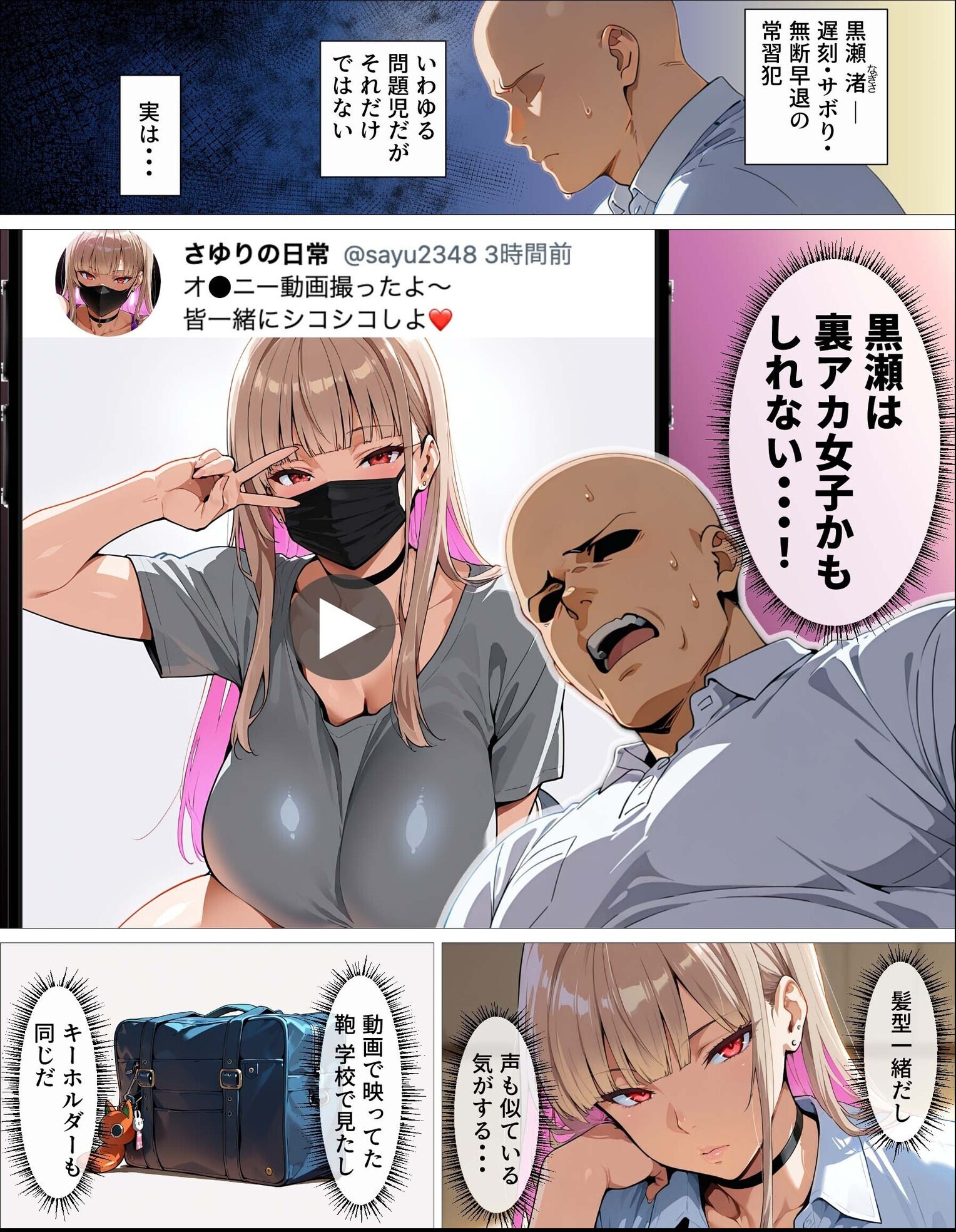 試し読み 7ページ