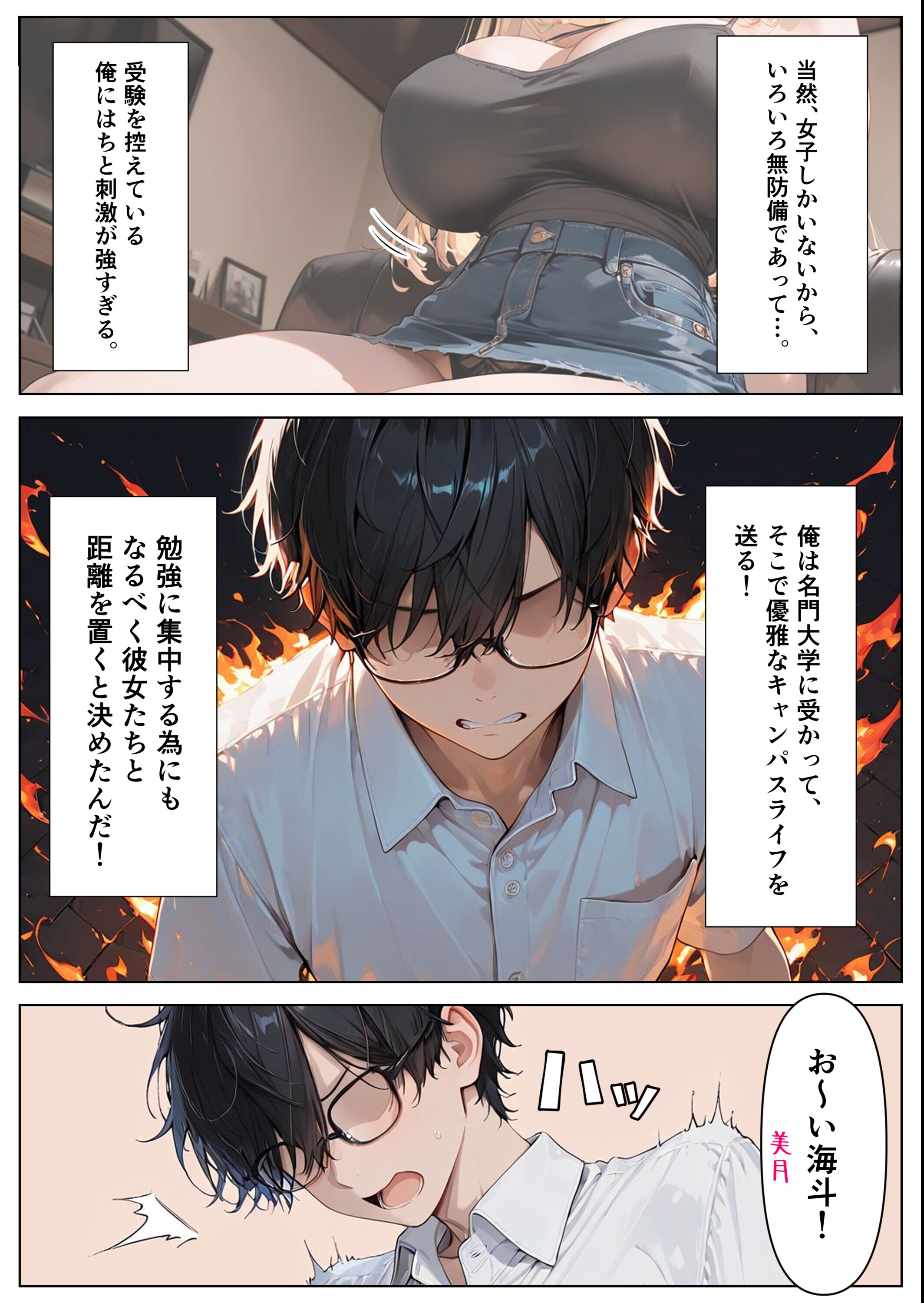 試し読み 5ページ