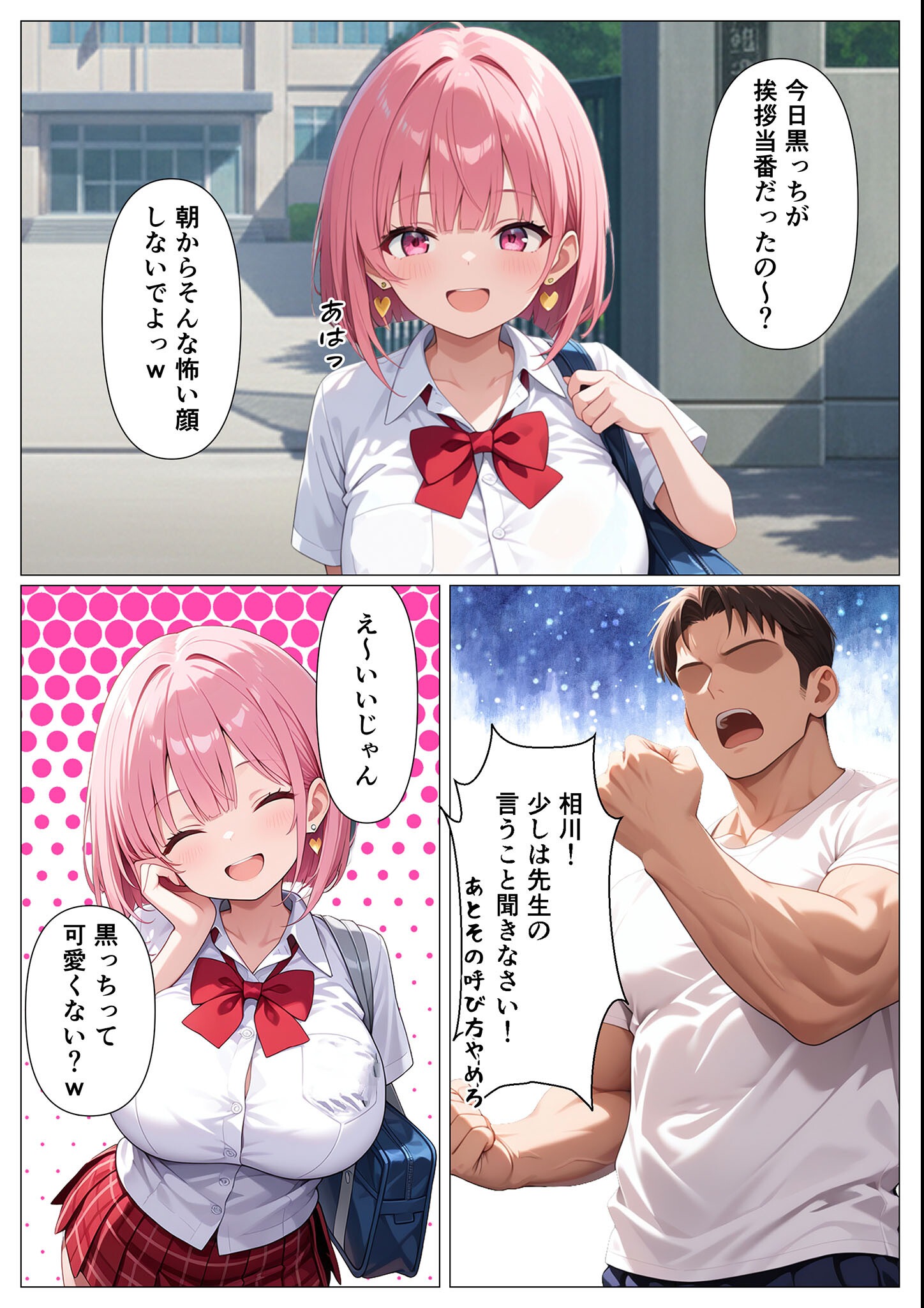 試し読み 5ページ