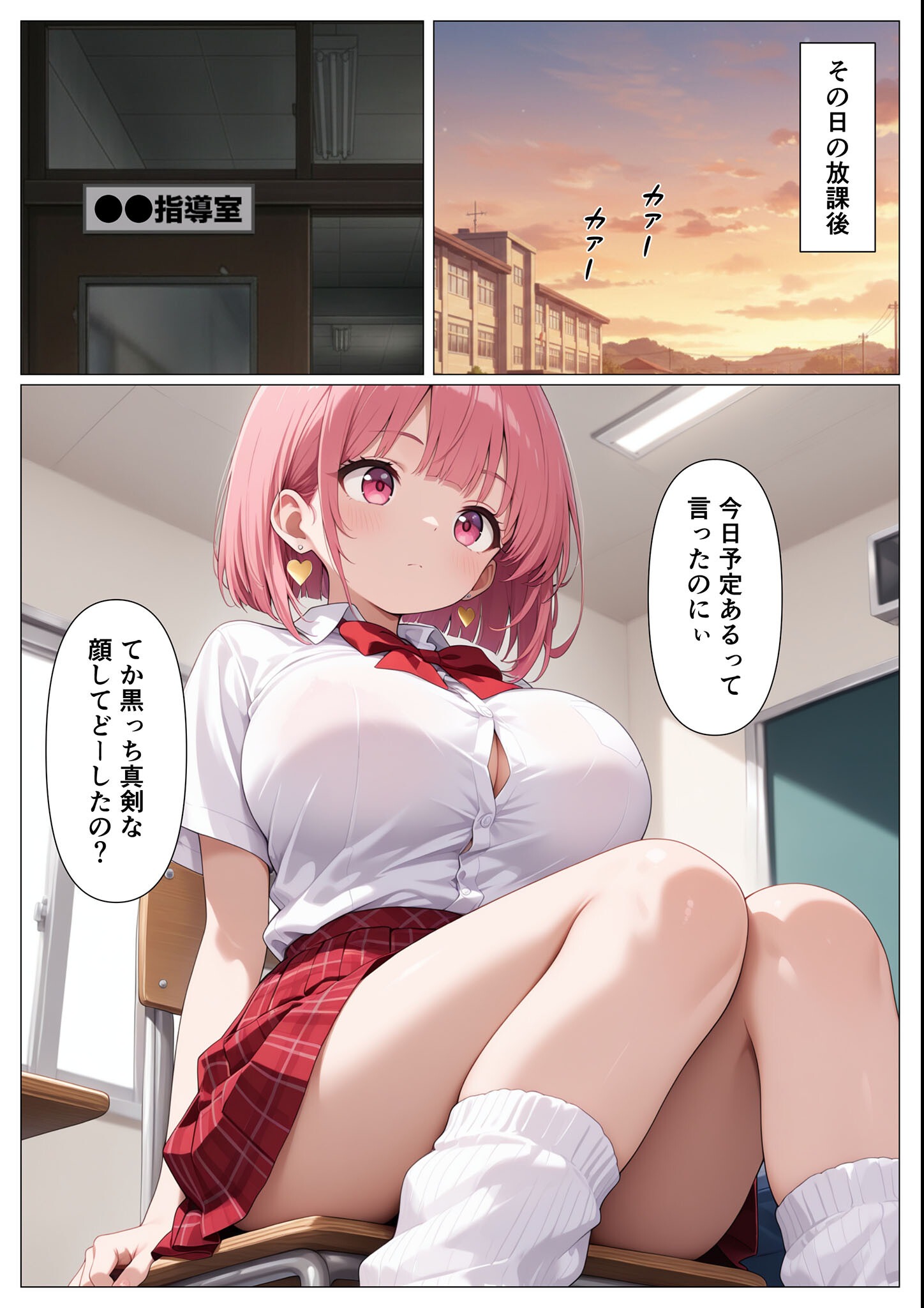 試し読み 9ページ