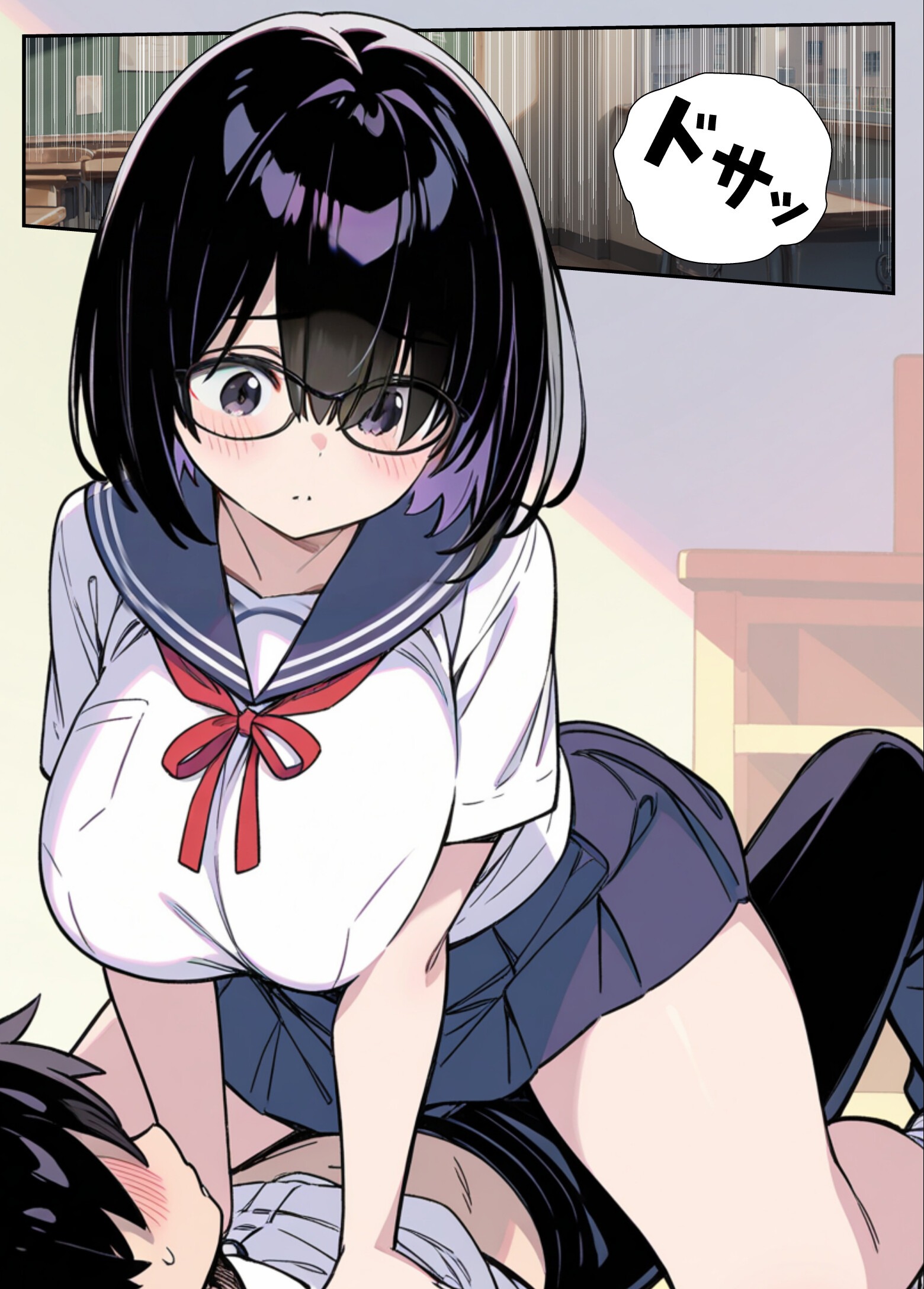 試し読み 12ページ