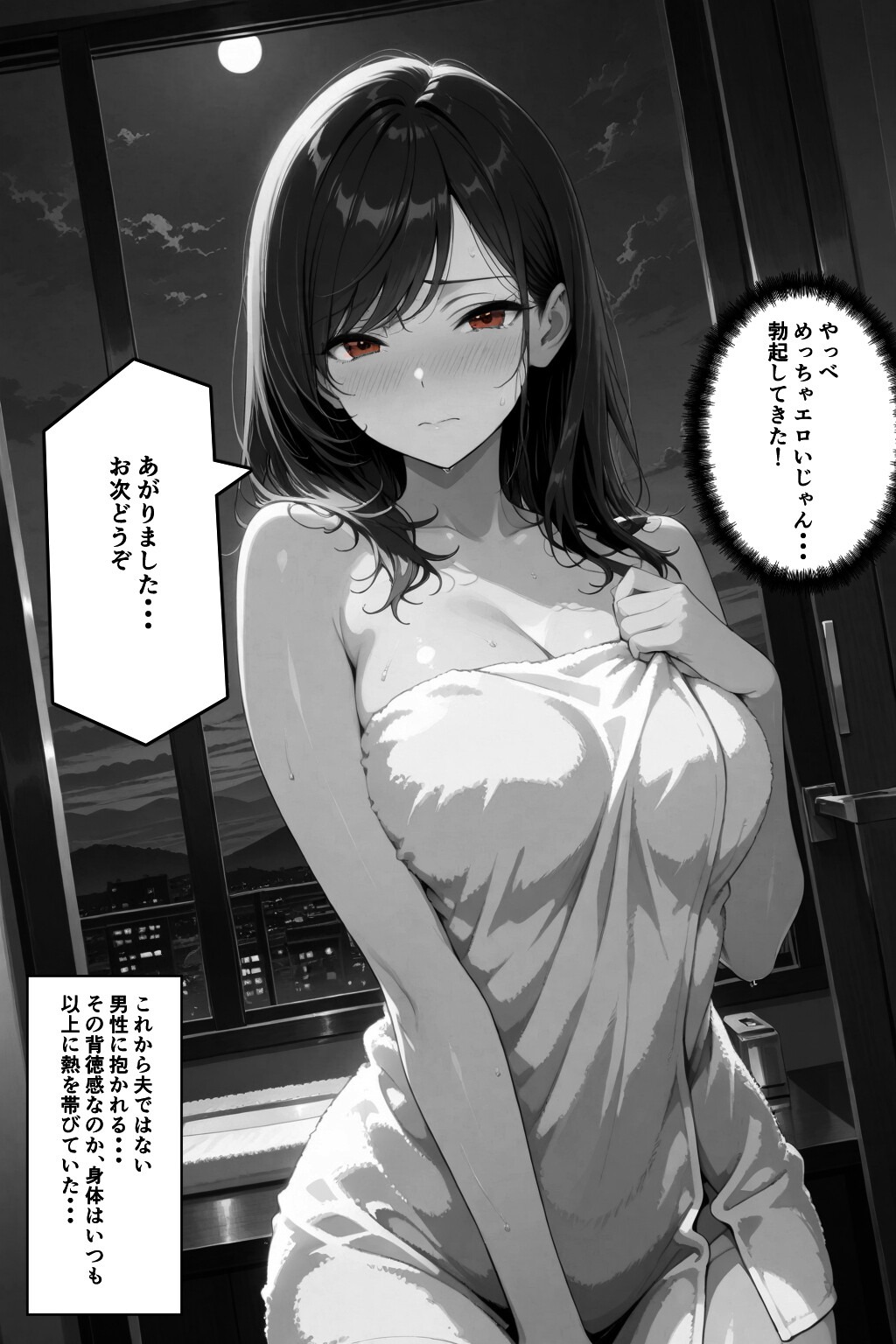 試し読み 10ページ