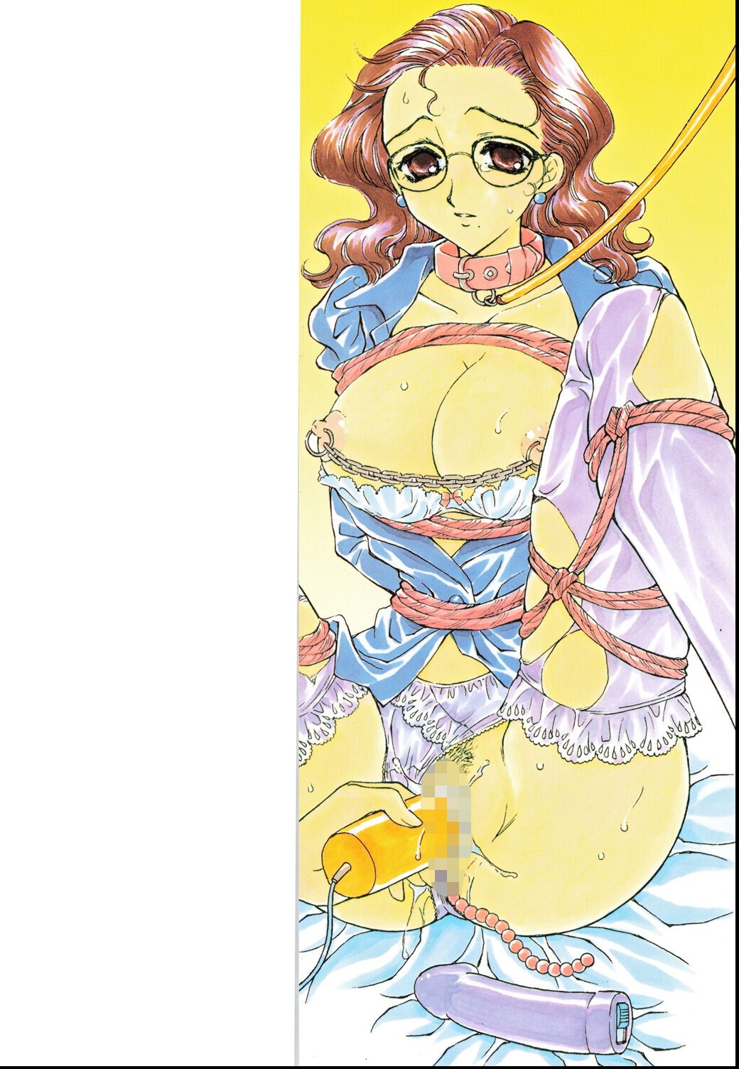 試し読み 2ページ