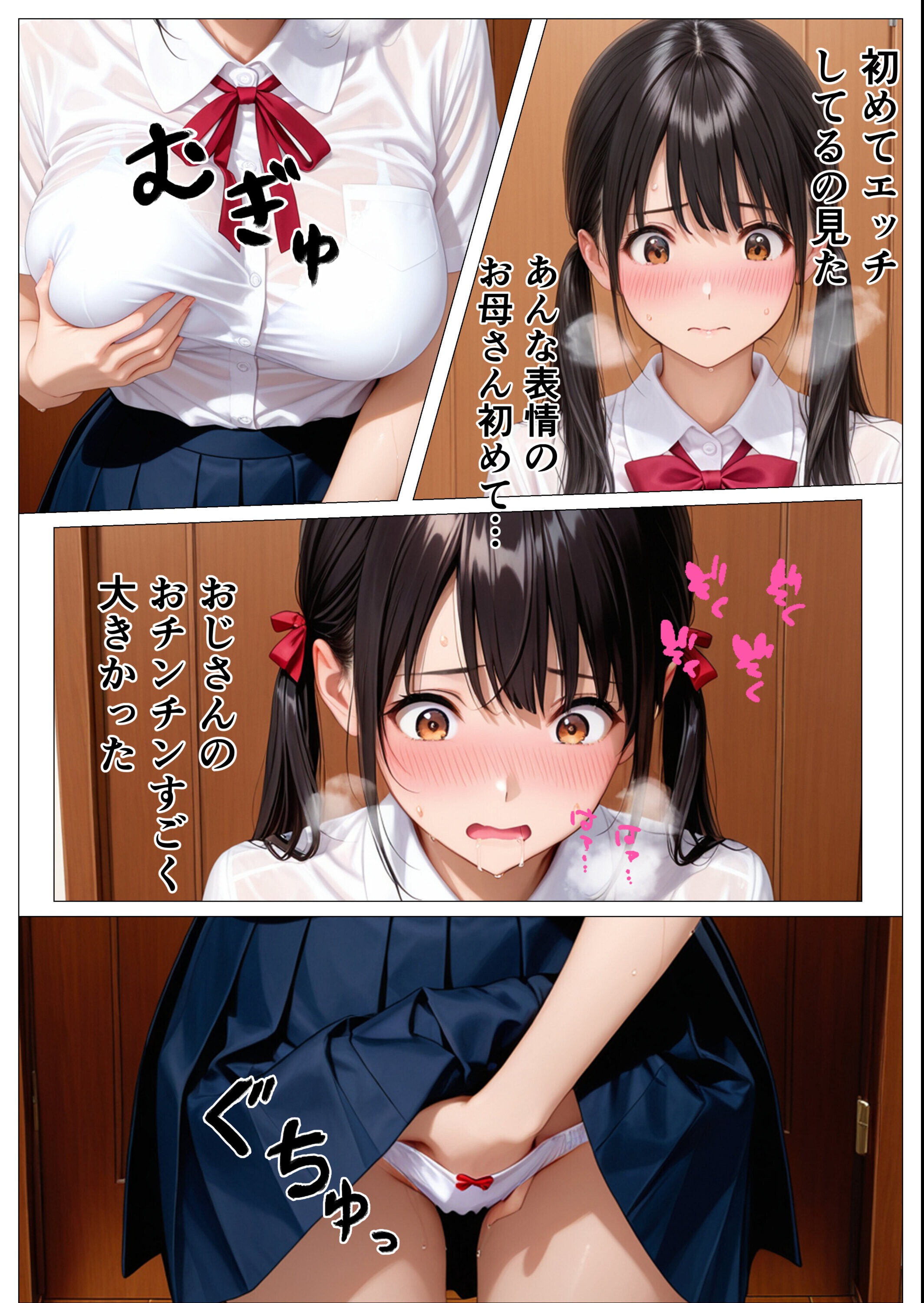 試し読み 5ページ