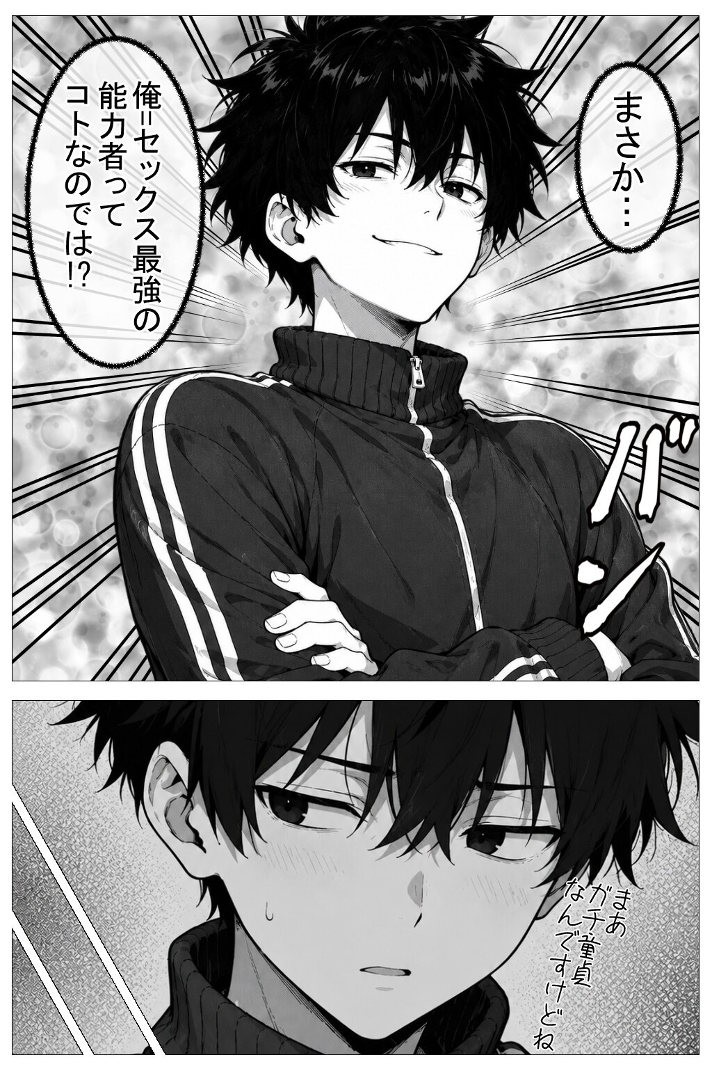 試し読み 15ページ