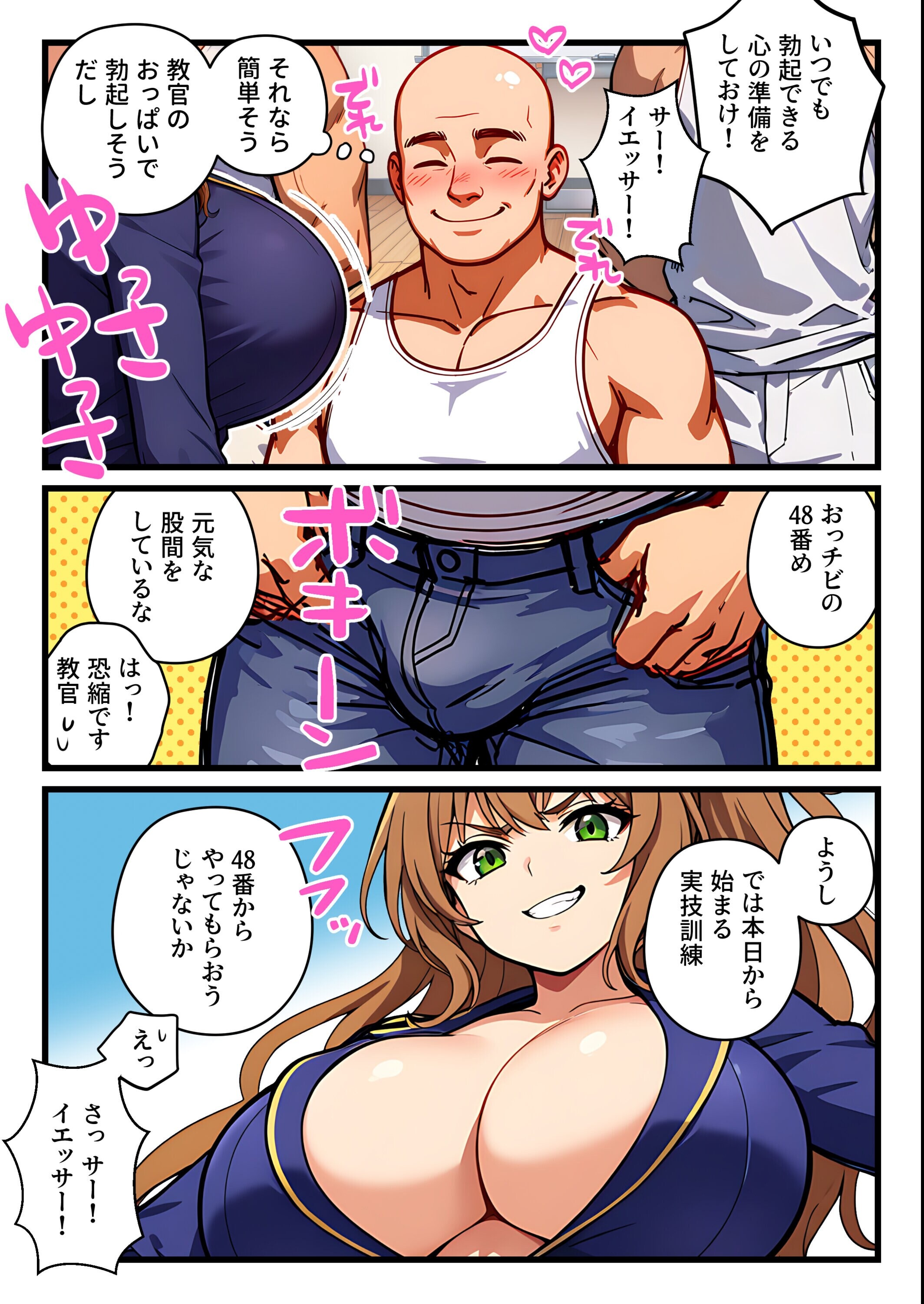 試し読み 14ページ